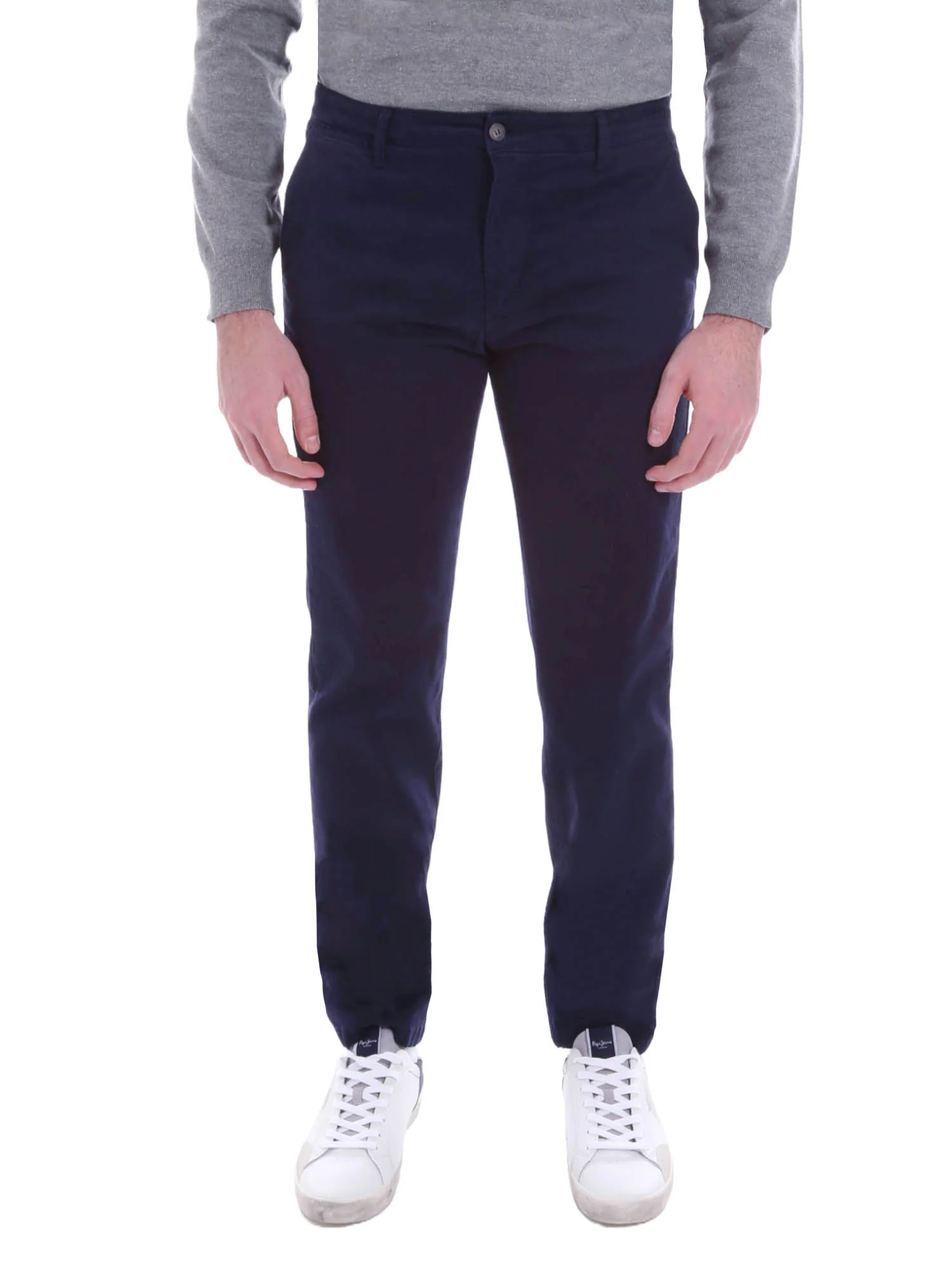 Borgoni Milano Pantaloni Uomo | HJSAY - Image 12