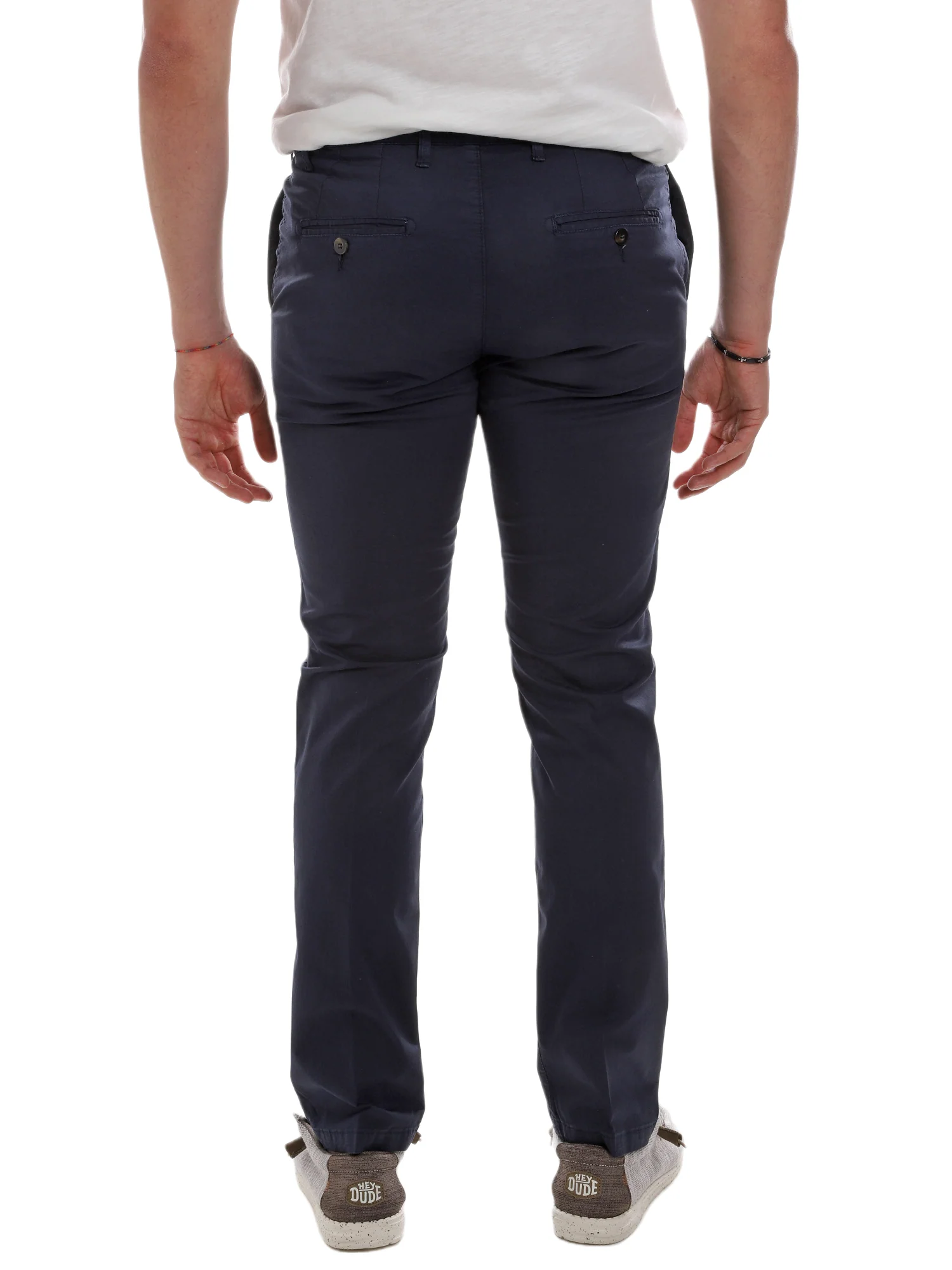 Borgoni Milano Pantaloni Uomo | V21 310039 - Image 3
