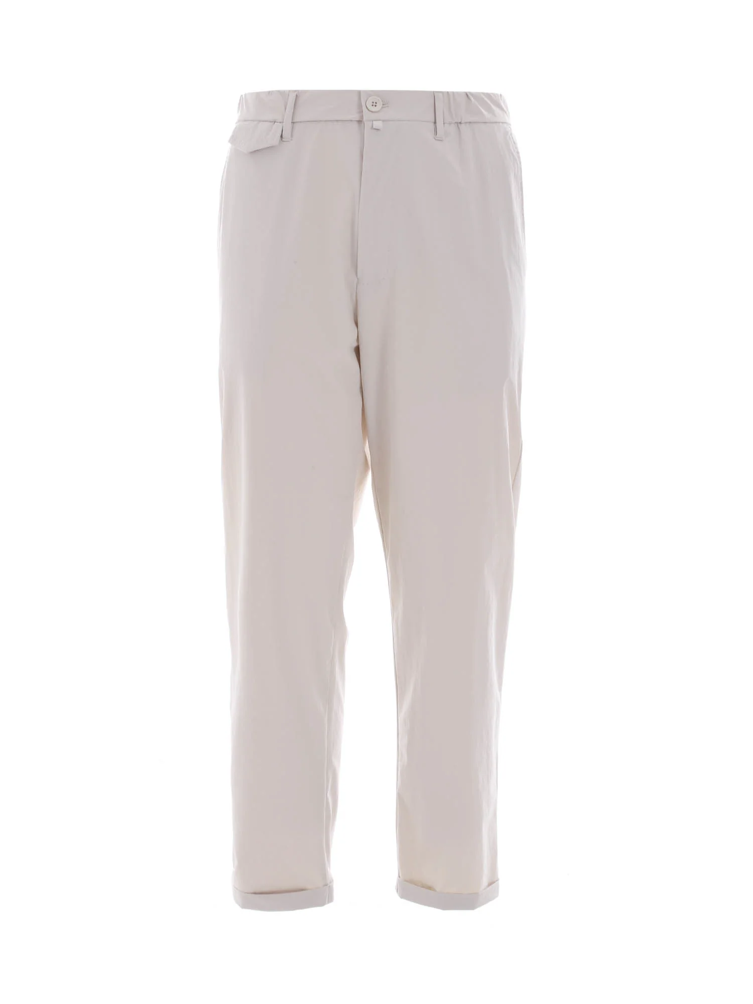 Borgoni Milano Pantaloni Uomo | WW6861PT - Image 6