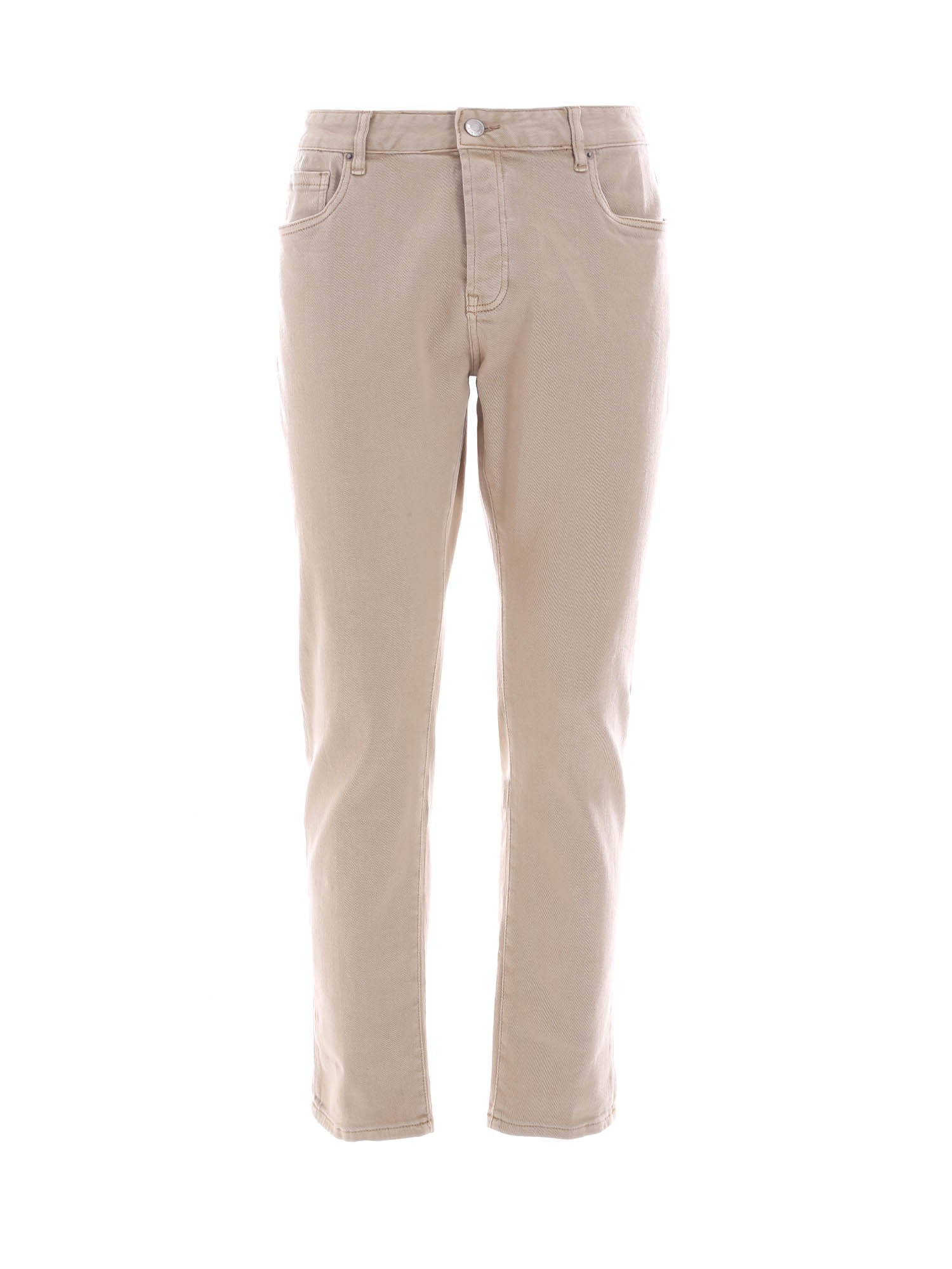Borgoni Milano Pantaloni Uomo | WW9589PT