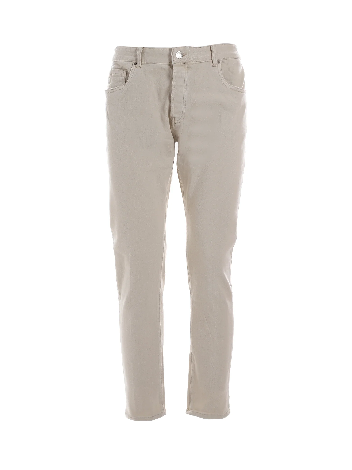 Borgoni Milano Pantaloni Uomo | WW9591PT - Image 7