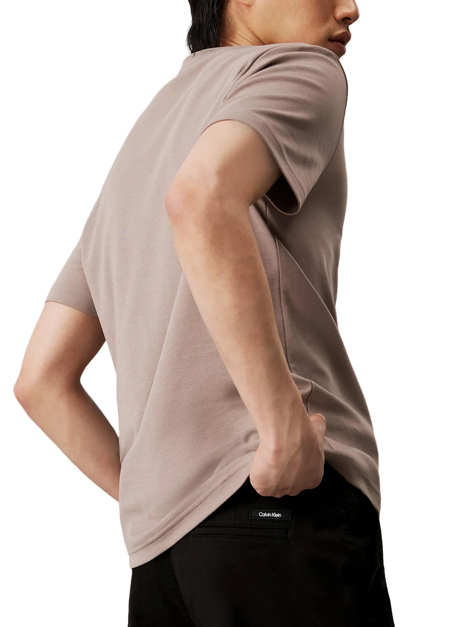 Calvin Klein Pantaloni Uomo | K10K113696 - Image 4
