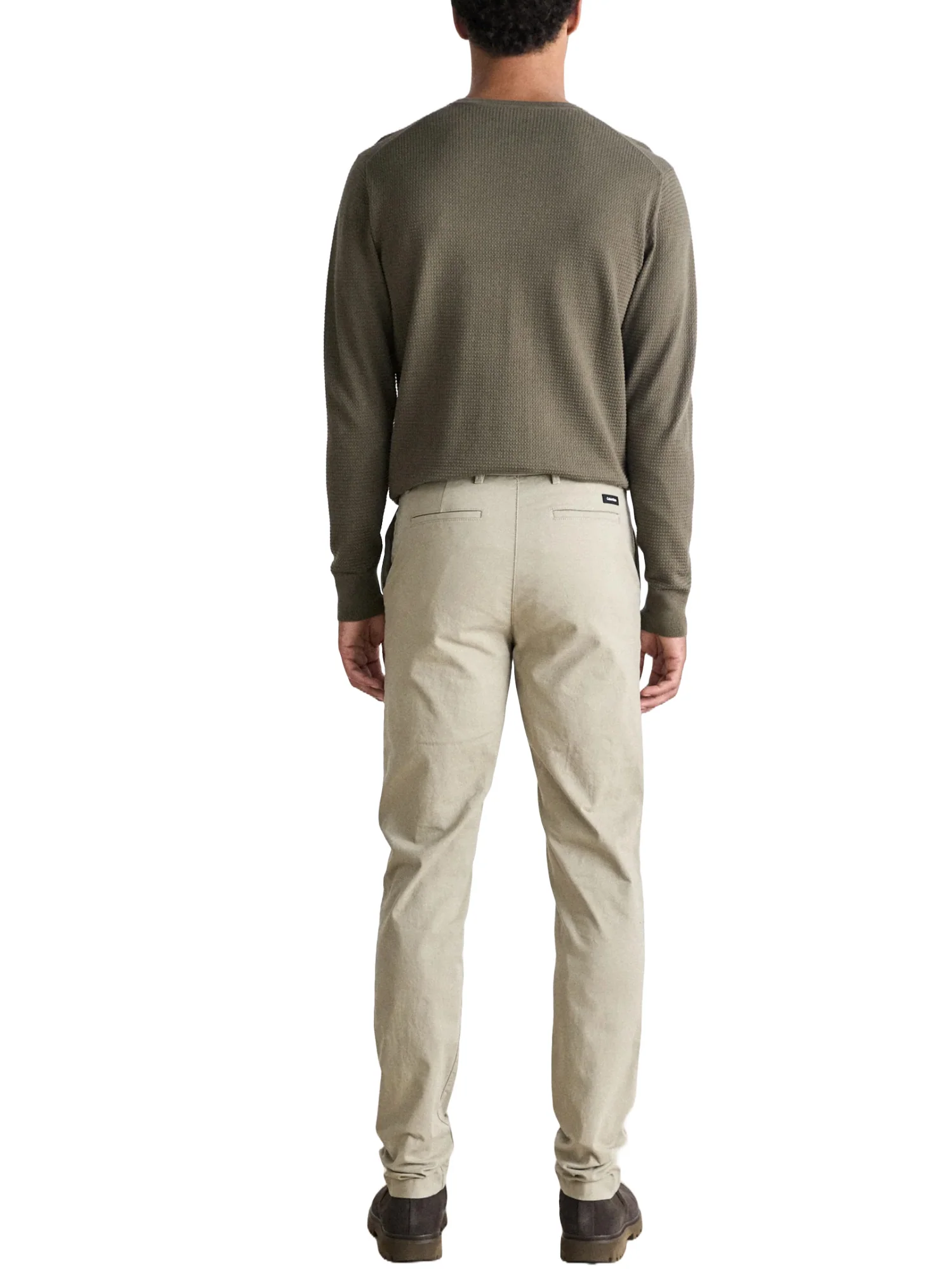 Calvin Klein Pantaloni Uomo | K10K113696 - Image 7
