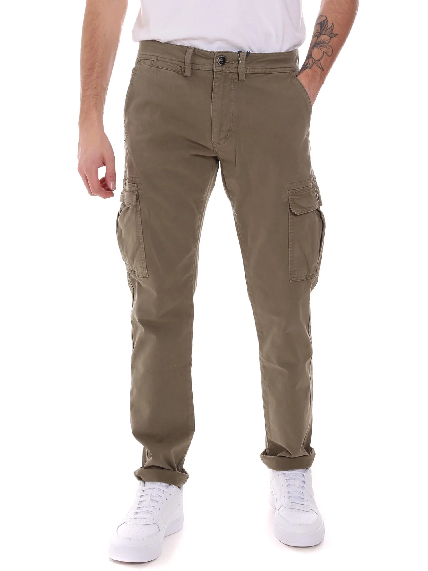 Gaudi Pantaloni Uomo | 121GU25003 - Image 4