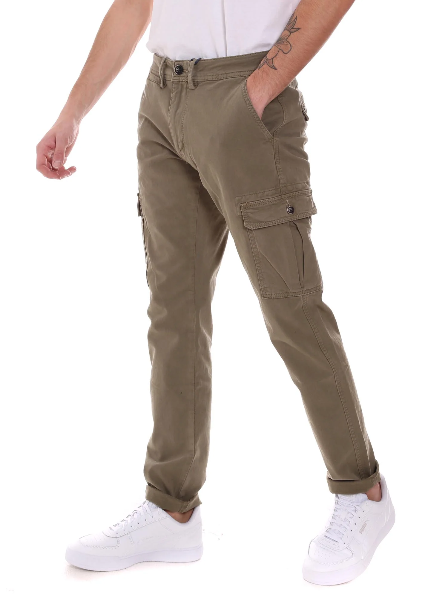 Gaudi Pantaloni Uomo | 121GU25003 - Image 6
