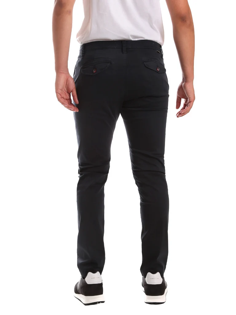 Gaudi Jeans Pantaloni Uomo | 911BU25007 - Image 8