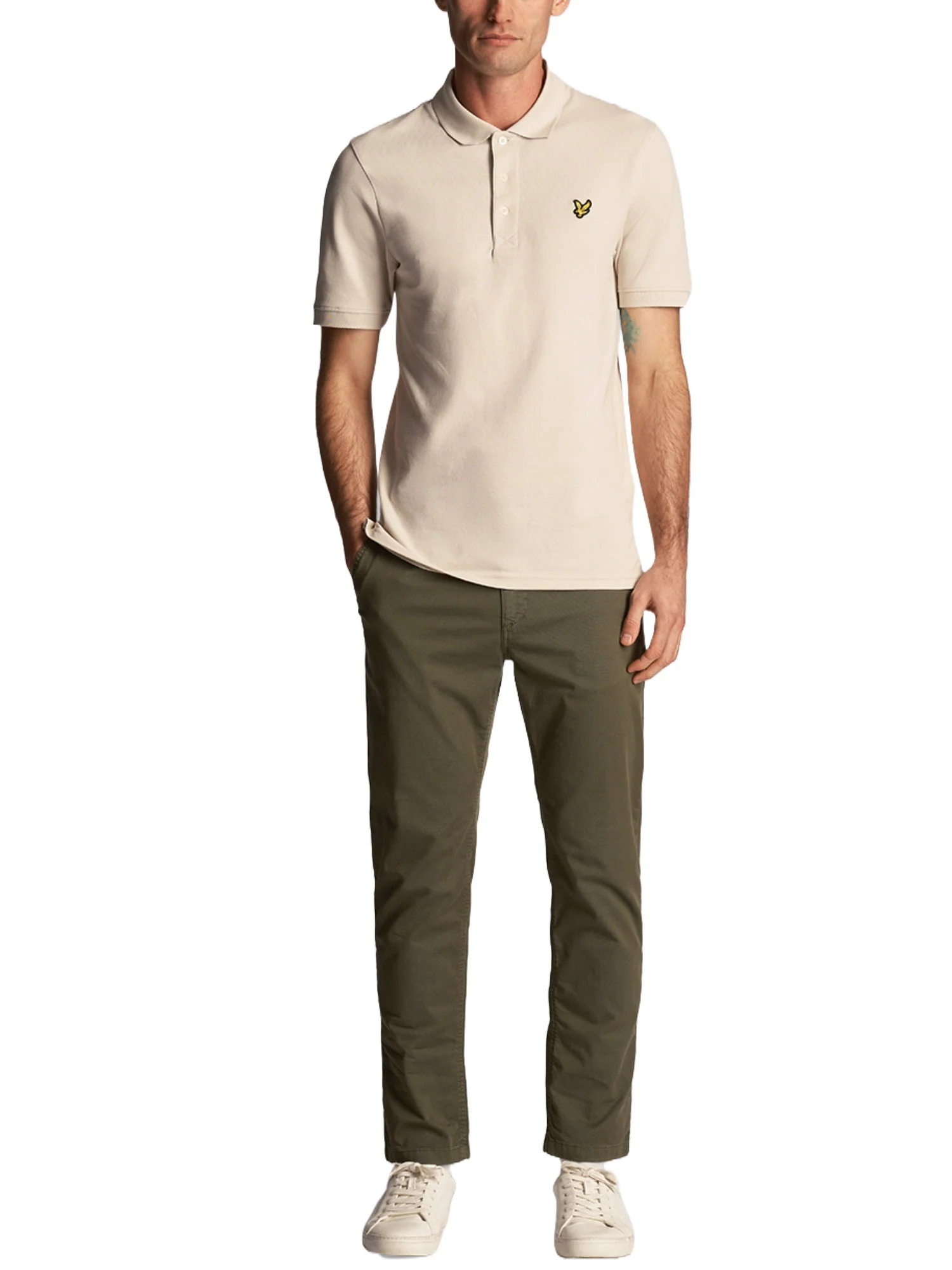 Lyle & Scott Pantaloni Uomo | TR1800ITA - Image 2