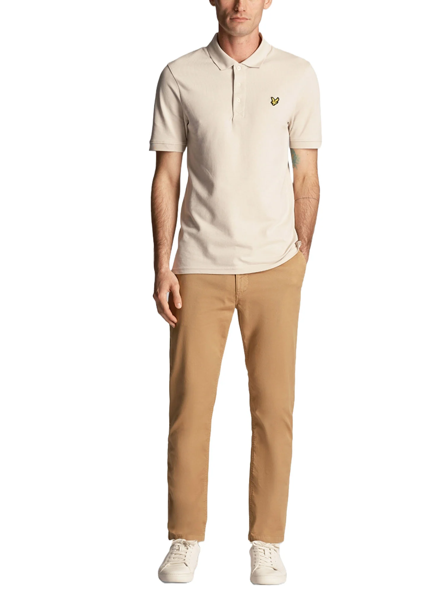 Lyle & Scott Pantaloni Uomo | TR1800ITA - Image 5
