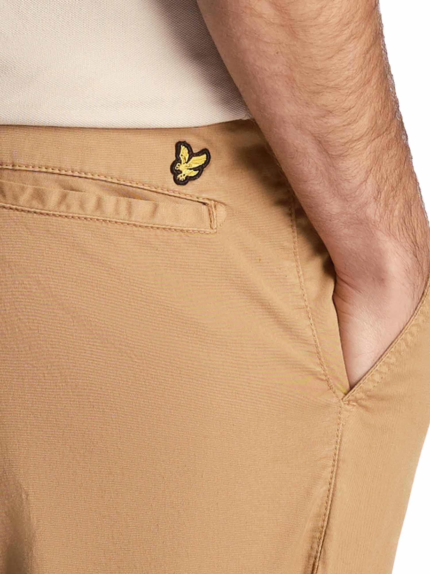 Lyle & Scott Pantaloni Uomo | TR1800ITA - Image 7