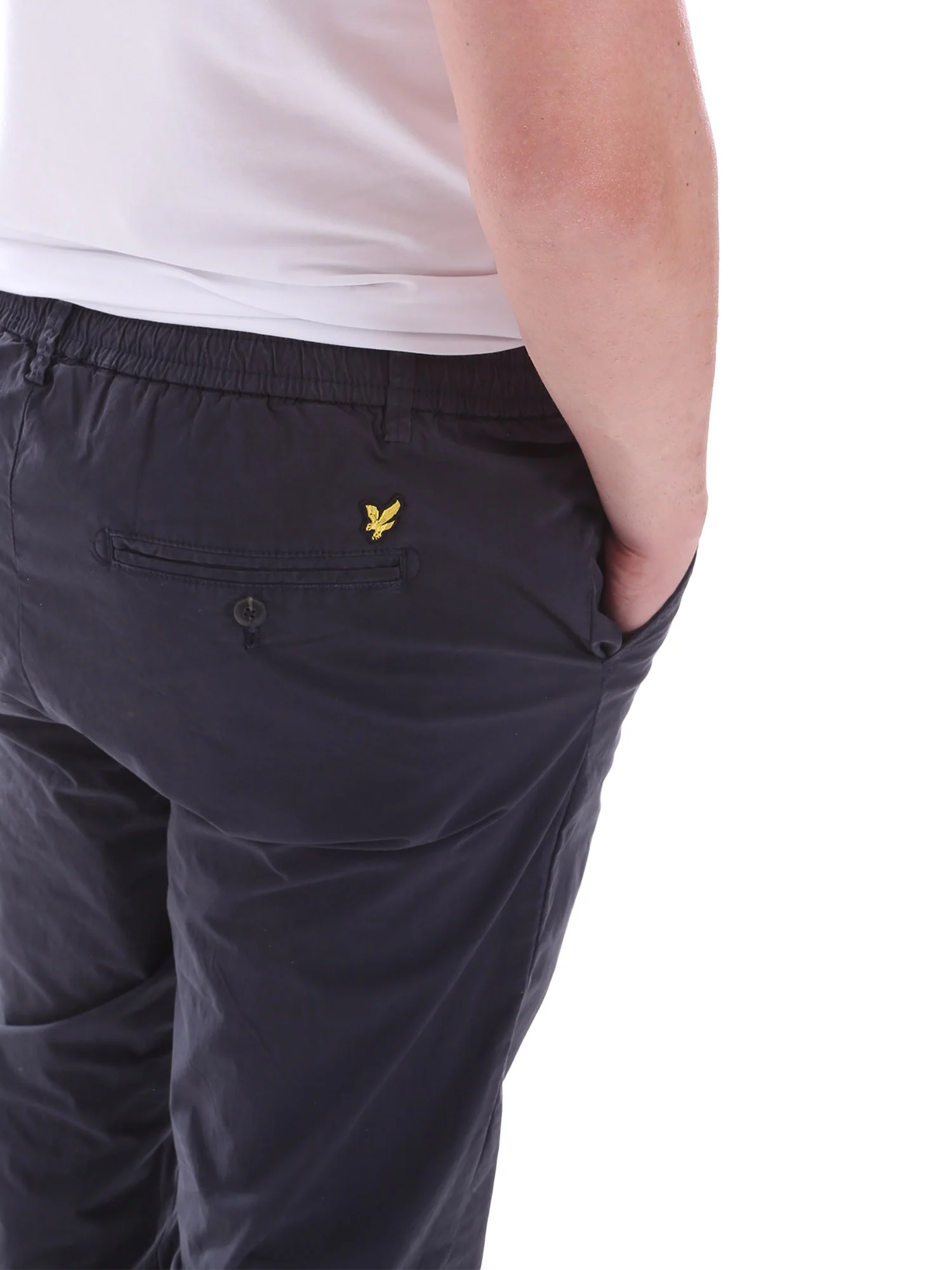 Lyle & Scott Pantaloni Uomo | TR1805ITA - Image 10