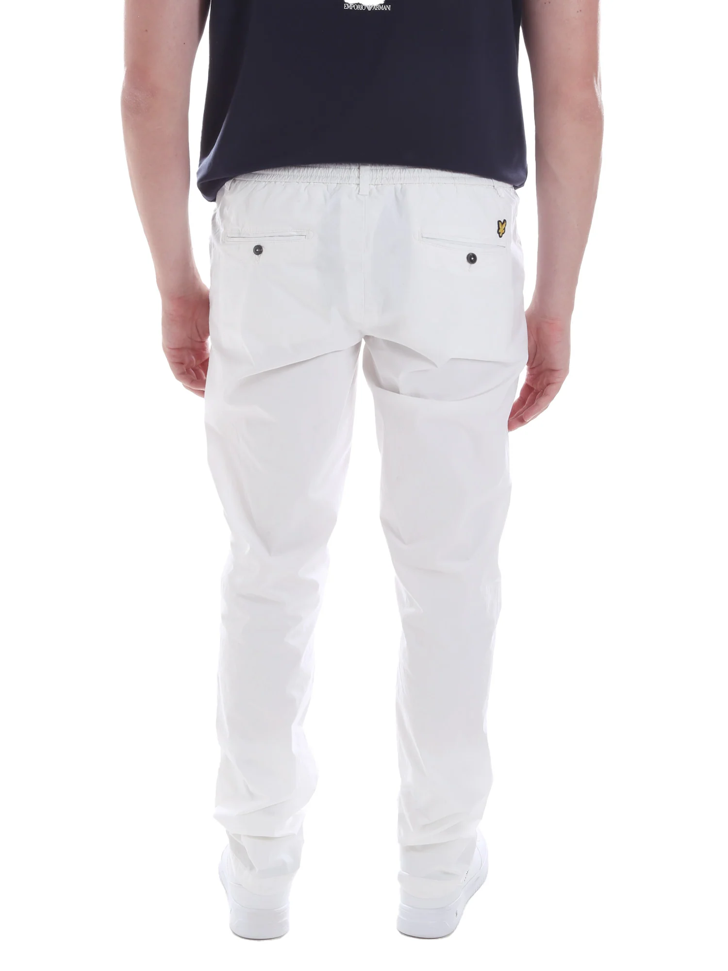 Lyle & Scott Pantaloni Uomo | TR1805ITA - Image 4