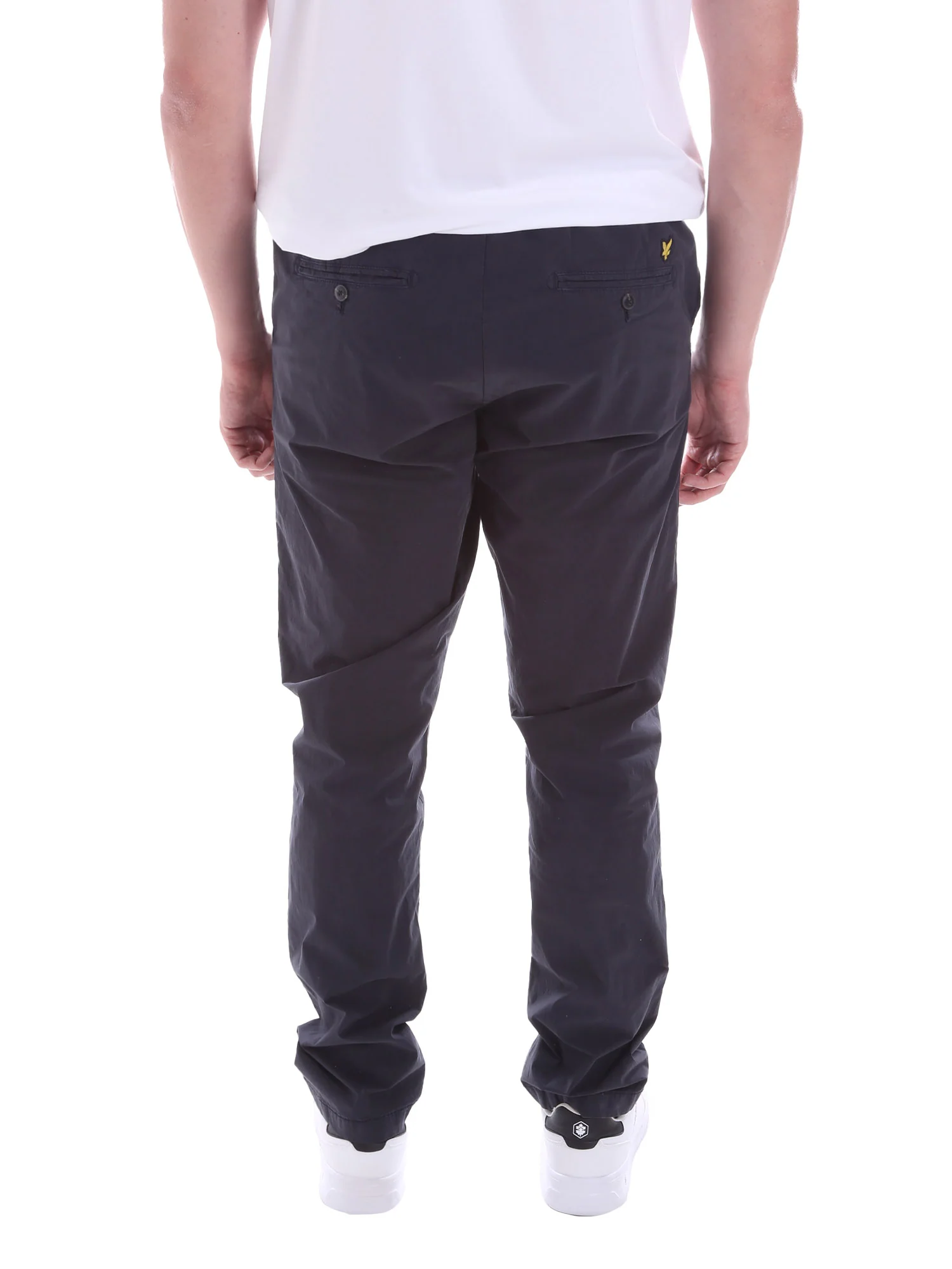 Lyle & Scott Pantaloni Uomo | TR1805ITA - Image 9