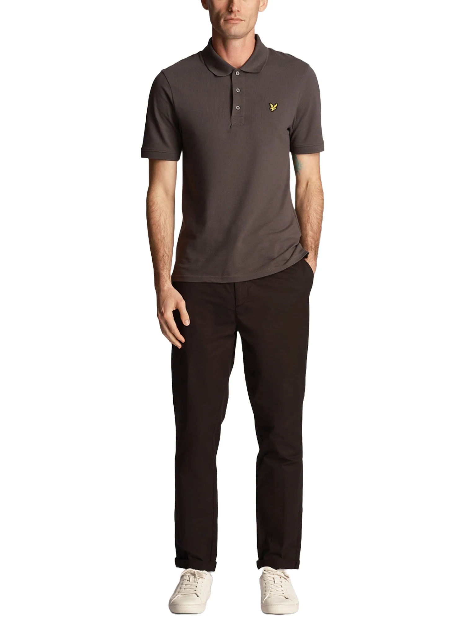 Lyle & Scott Pantaloni Uomo | TR2003ITA - Image 13