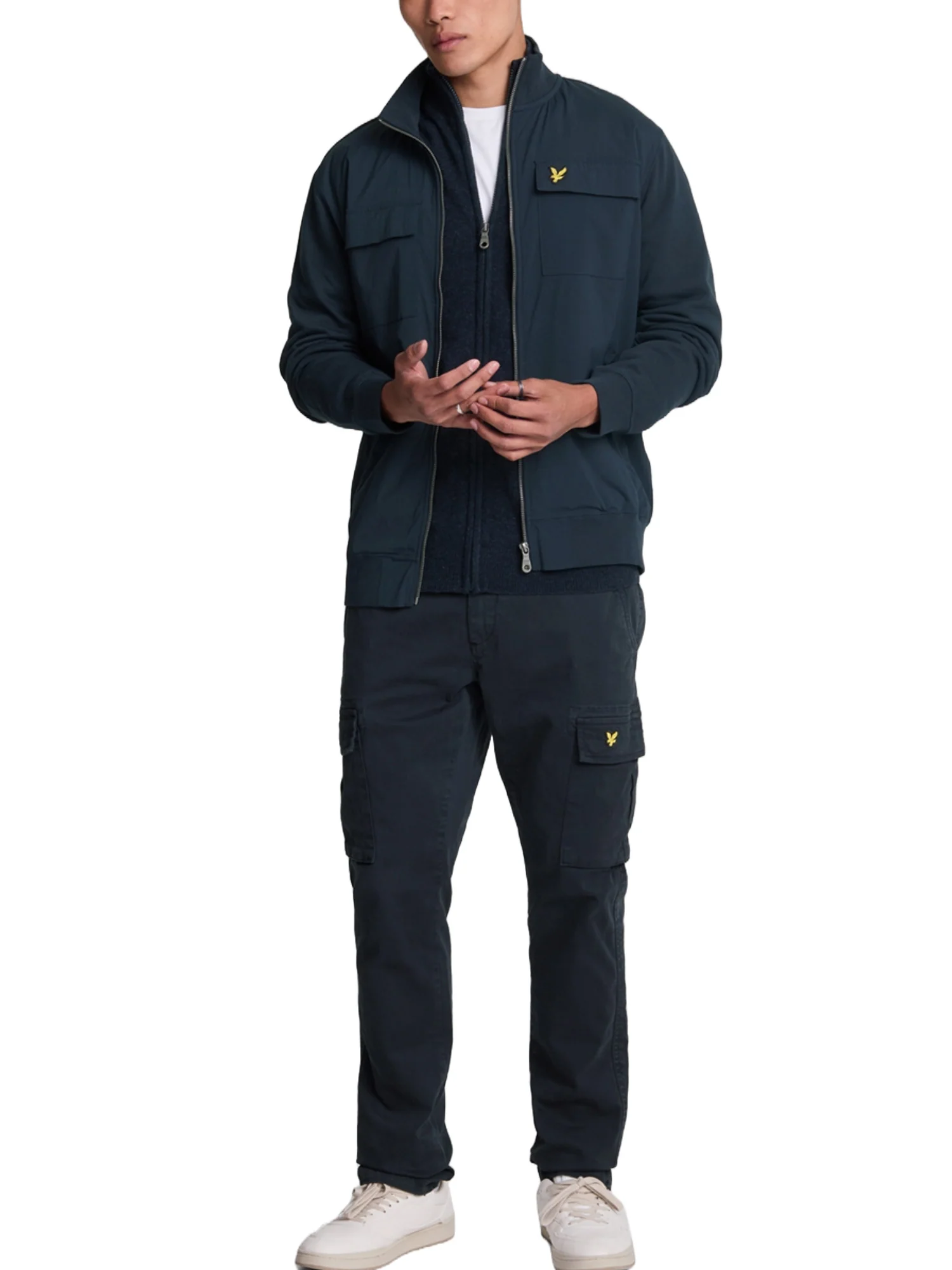 Lyle & Scott Pantaloni Uomo | TR2109ITA - Image 5