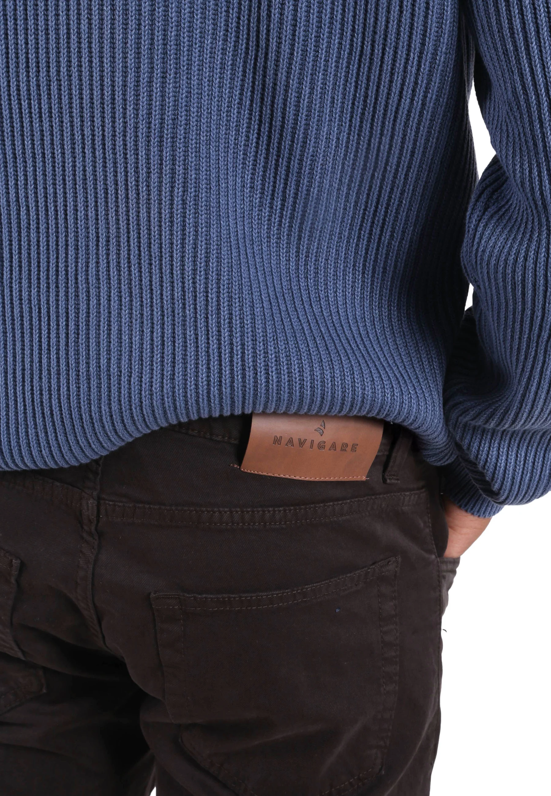 Navigare Pantaloni Uomo | NH7224 - Image 12