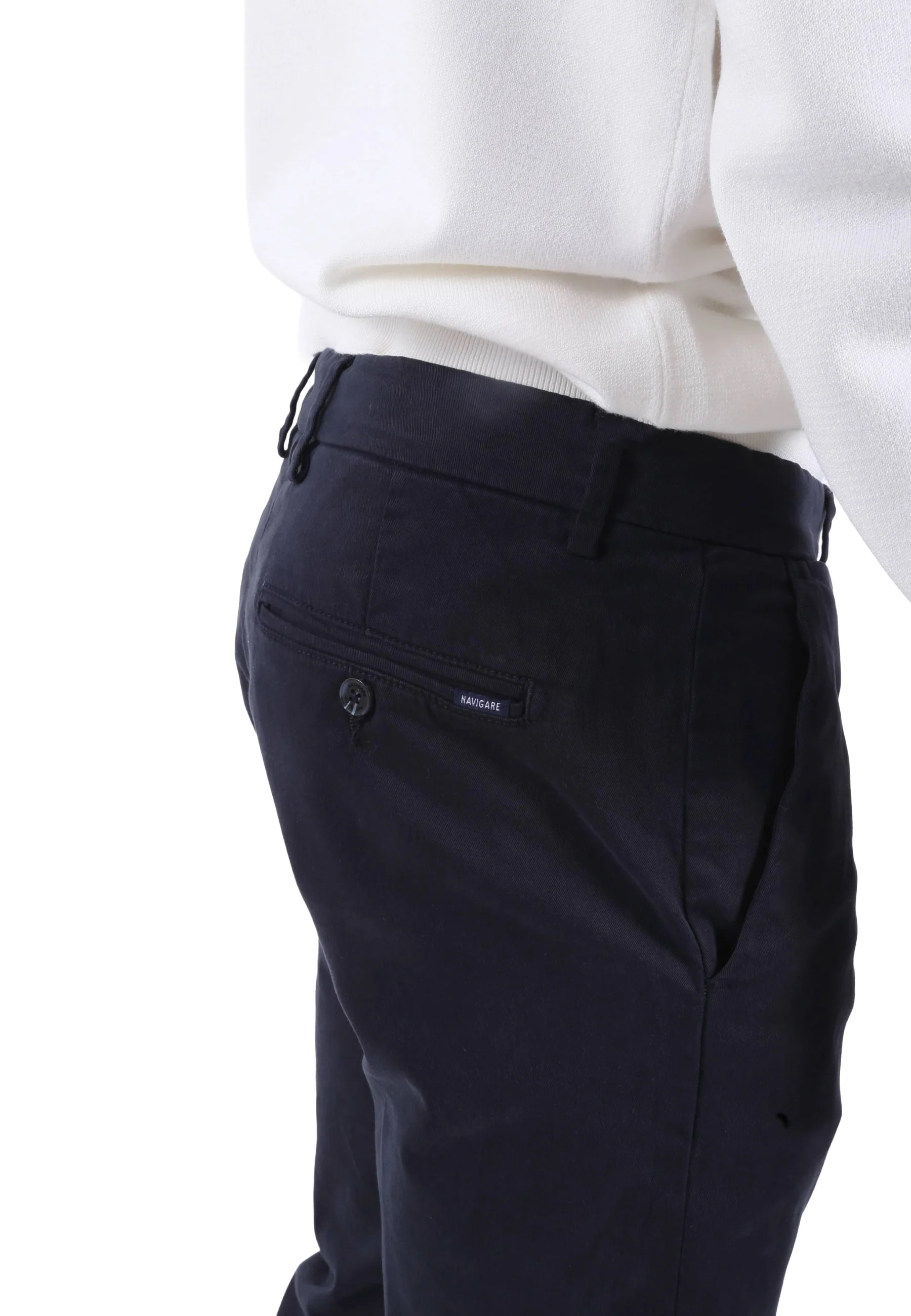 Navigare Pantaloni Uomo | NH8032 - Image 6