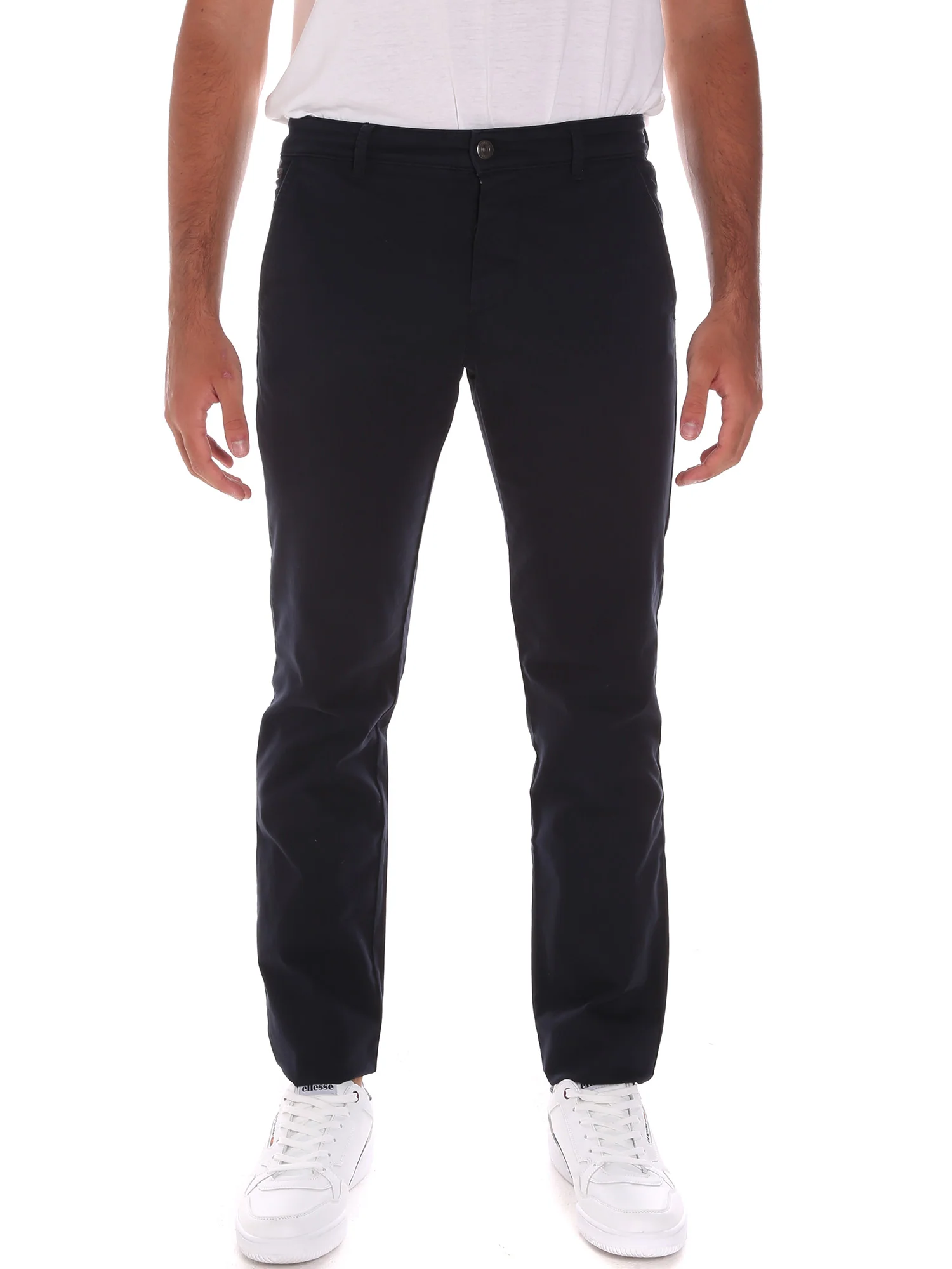 Nero Giardini Pantaloni Uomo | A574105U