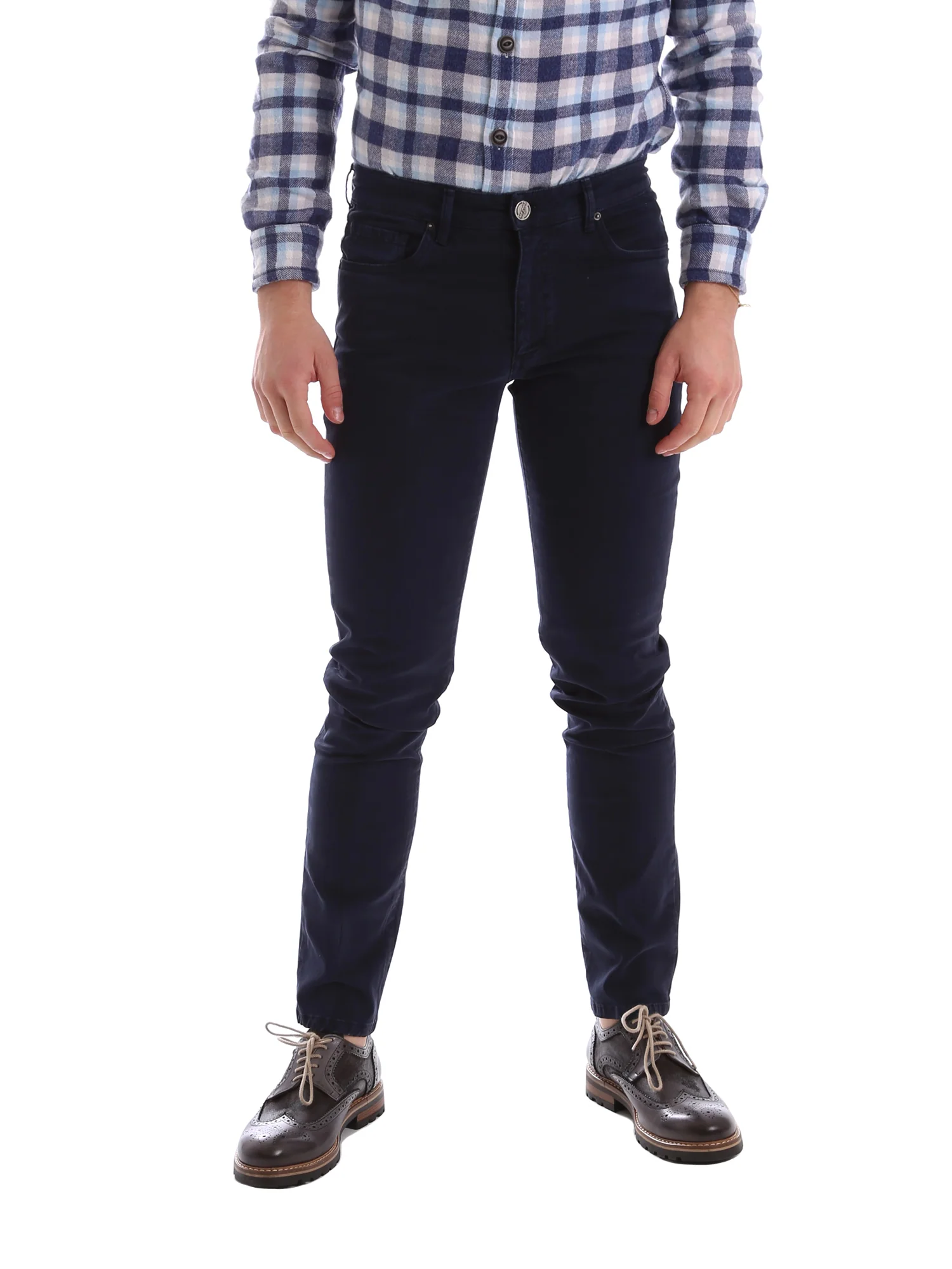 Sei3sei Pantaloni Uomo | 02396