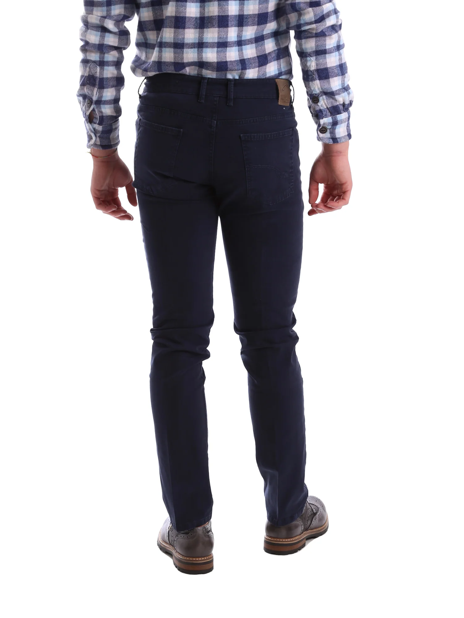 Sei3sei Pantaloni Uomo | 02396 - Image 3