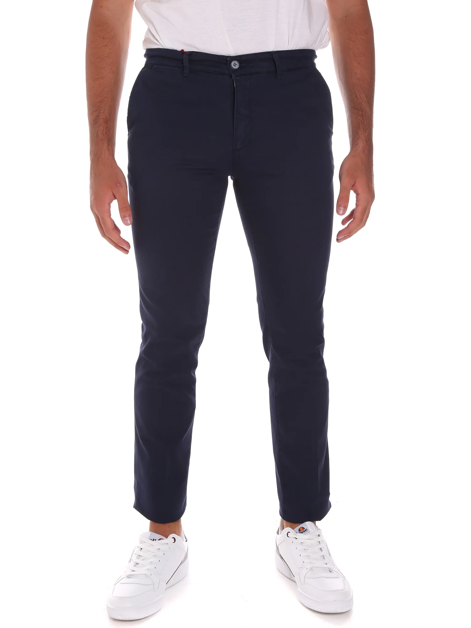 Sei3sei Pantaloni Uomo | 6DAYTONA E1649