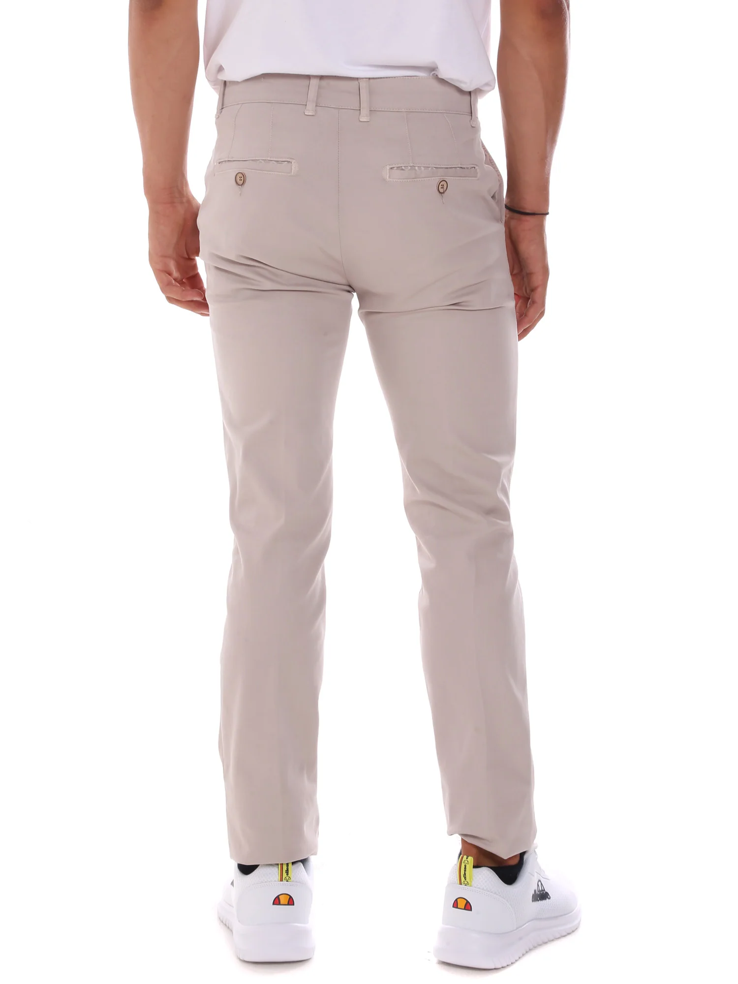 Sei3sei Pantaloni Uomo | 6DAYTONA E1649 - Image 11