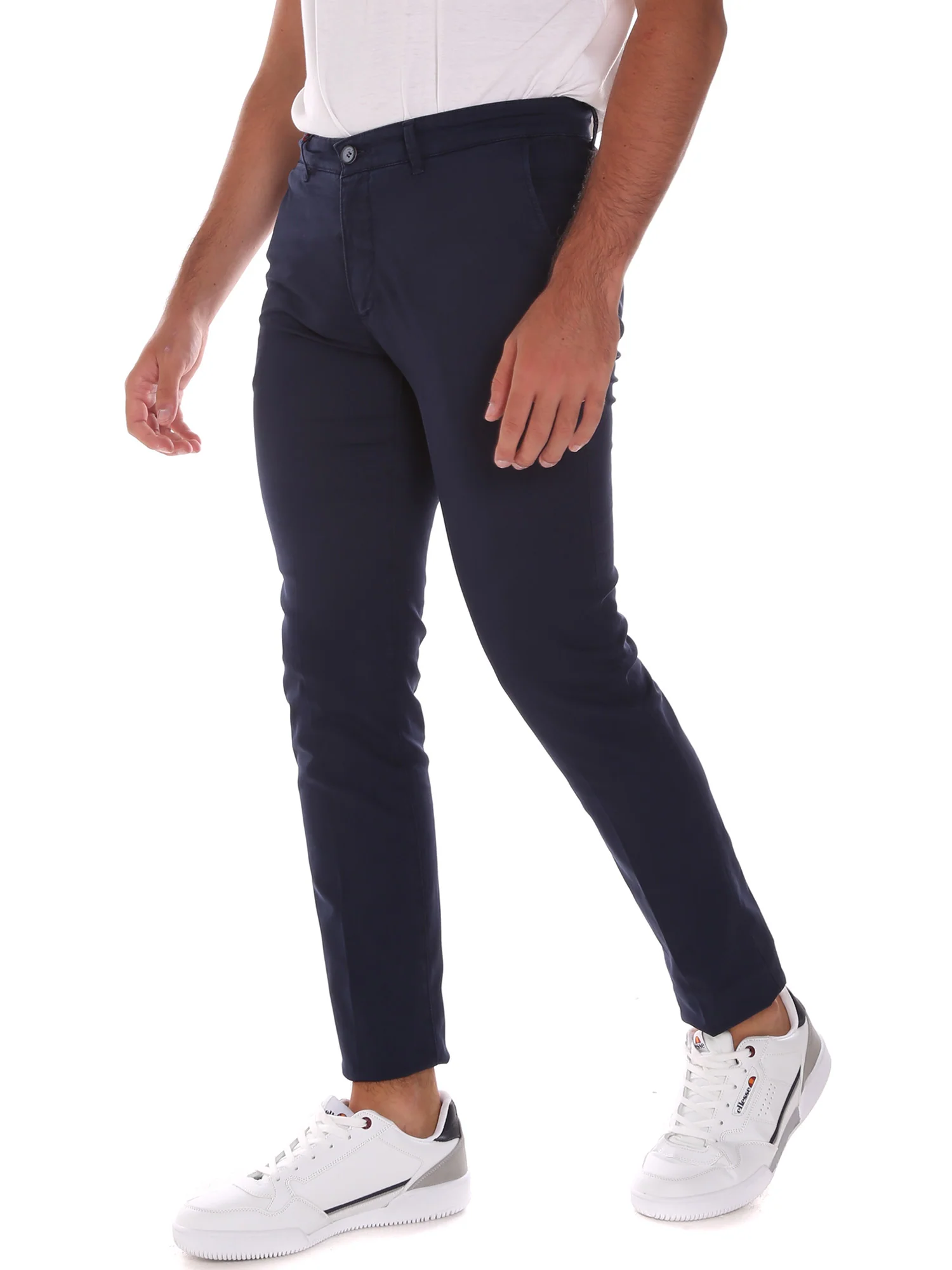 Sei3sei Pantaloni Uomo | 6DAYTONA E1649 - Image 2