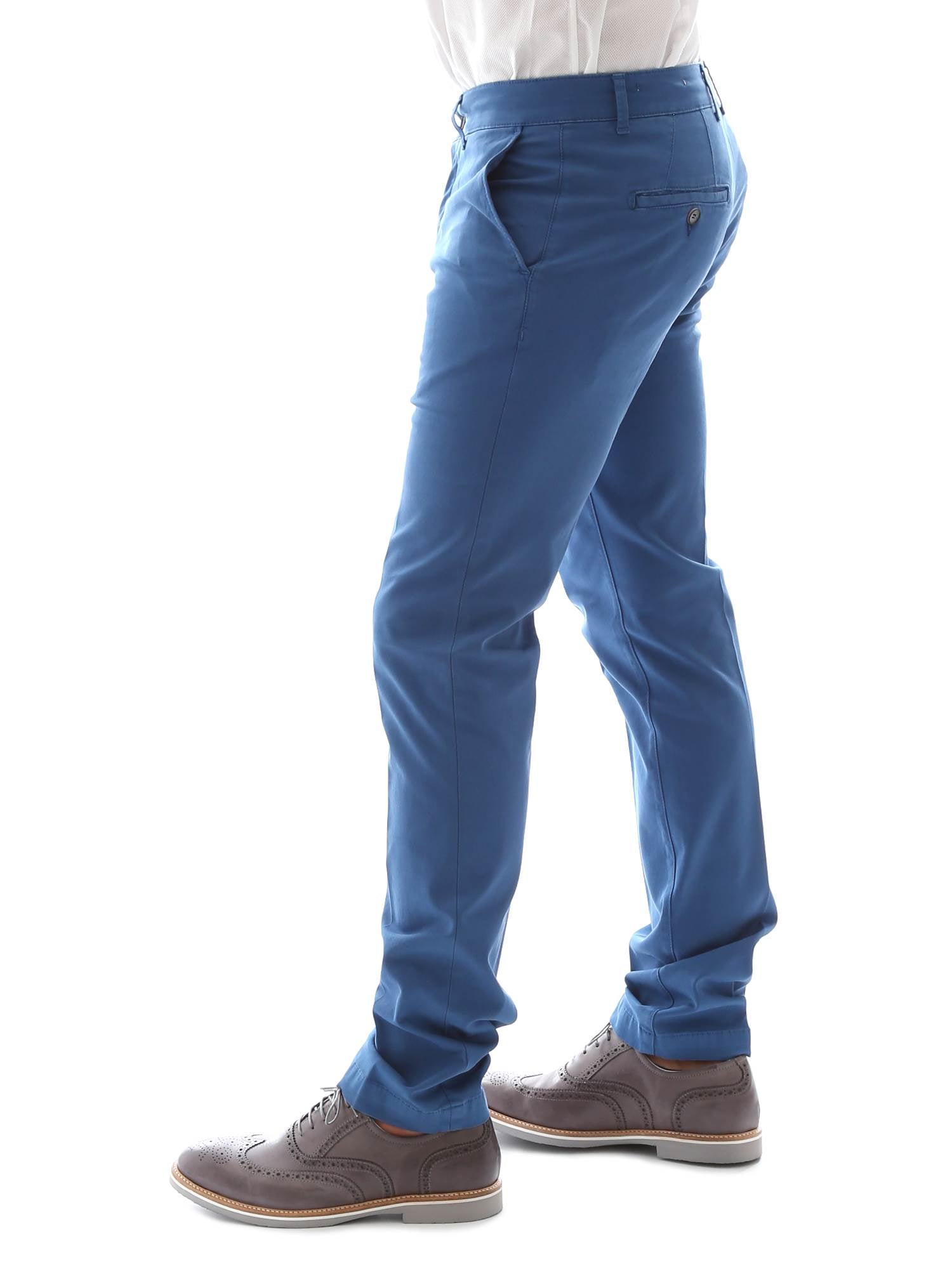 Sei3sei Pantaloni Uomo | 6DAYTONA E1649 - Image 7