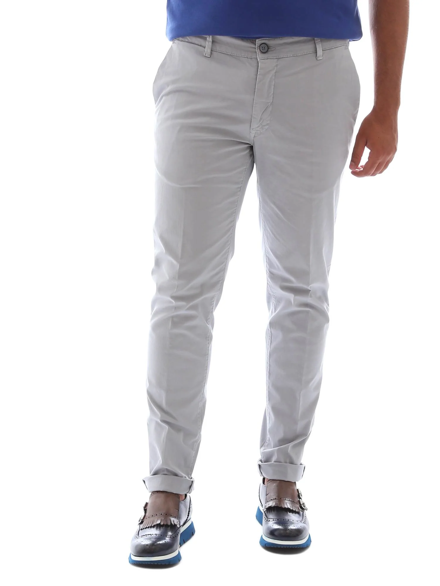 Sei3sei Pantaloni Uomo | 6OYSTER E1648 - Image 10
