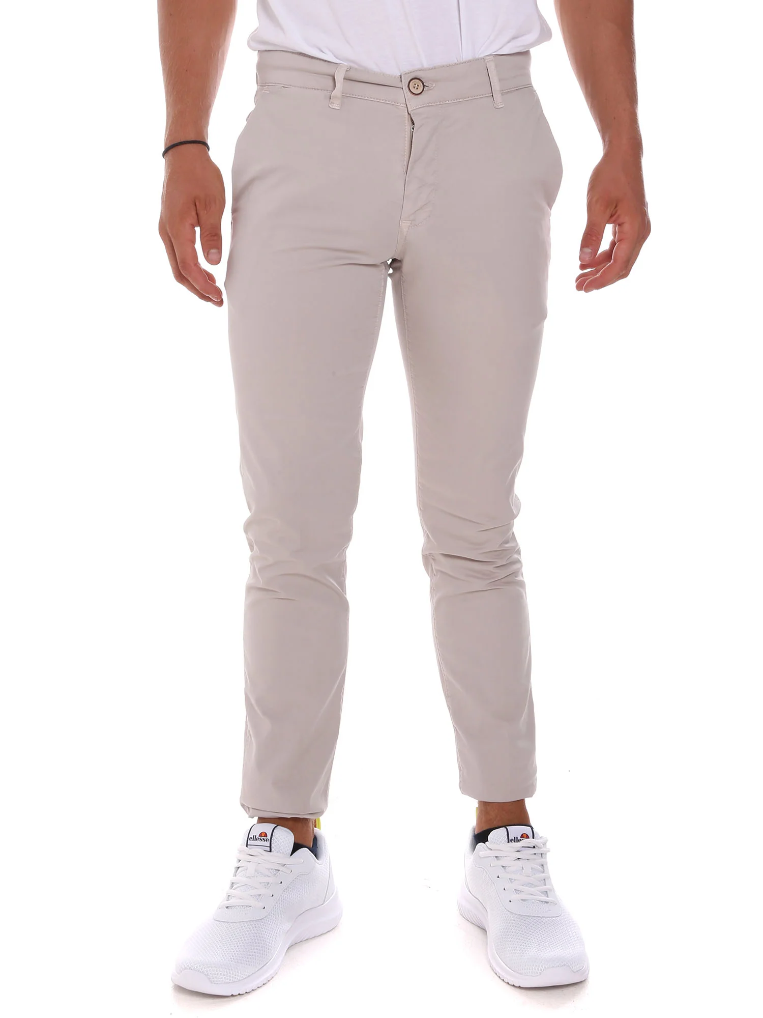 Sei3sei Pantaloni Uomo | 6OYSTER E1648 - Image 11
