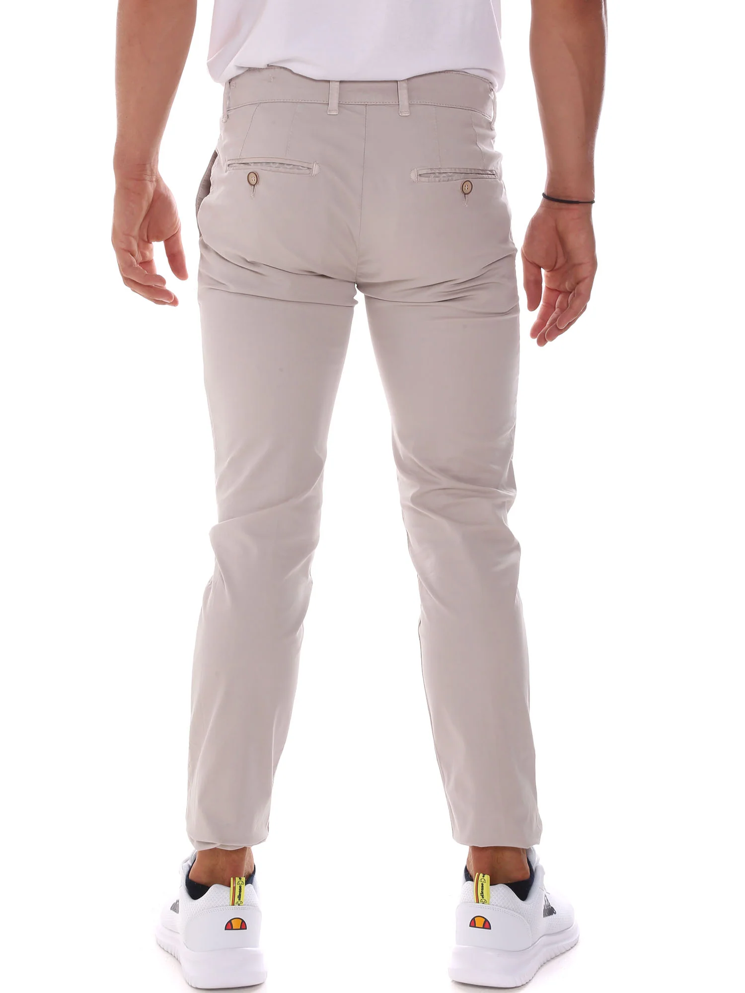 Sei3sei Pantaloni Uomo | 6OYSTER E1648 - Image 12