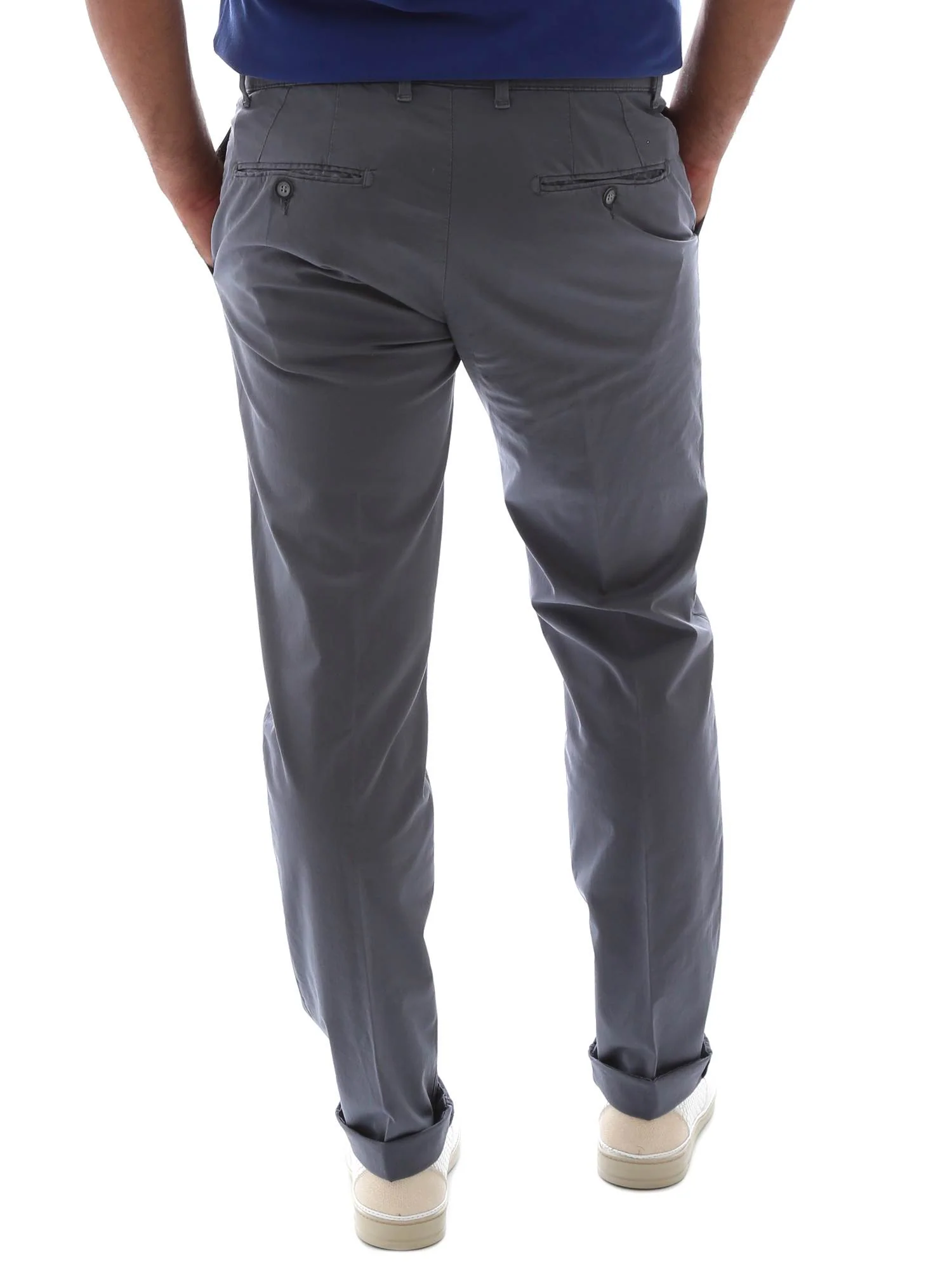 Sei3sei Pantaloni Uomo | 6OYSTER E1648 - Image 16