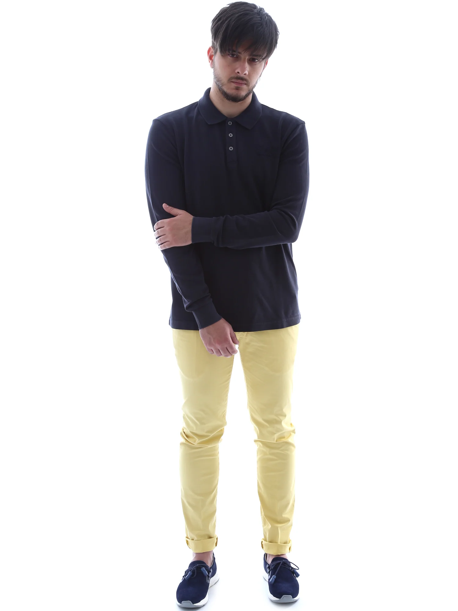 Sei3sei Pantaloni Uomo | 6OYSTER E1648 - Image 25