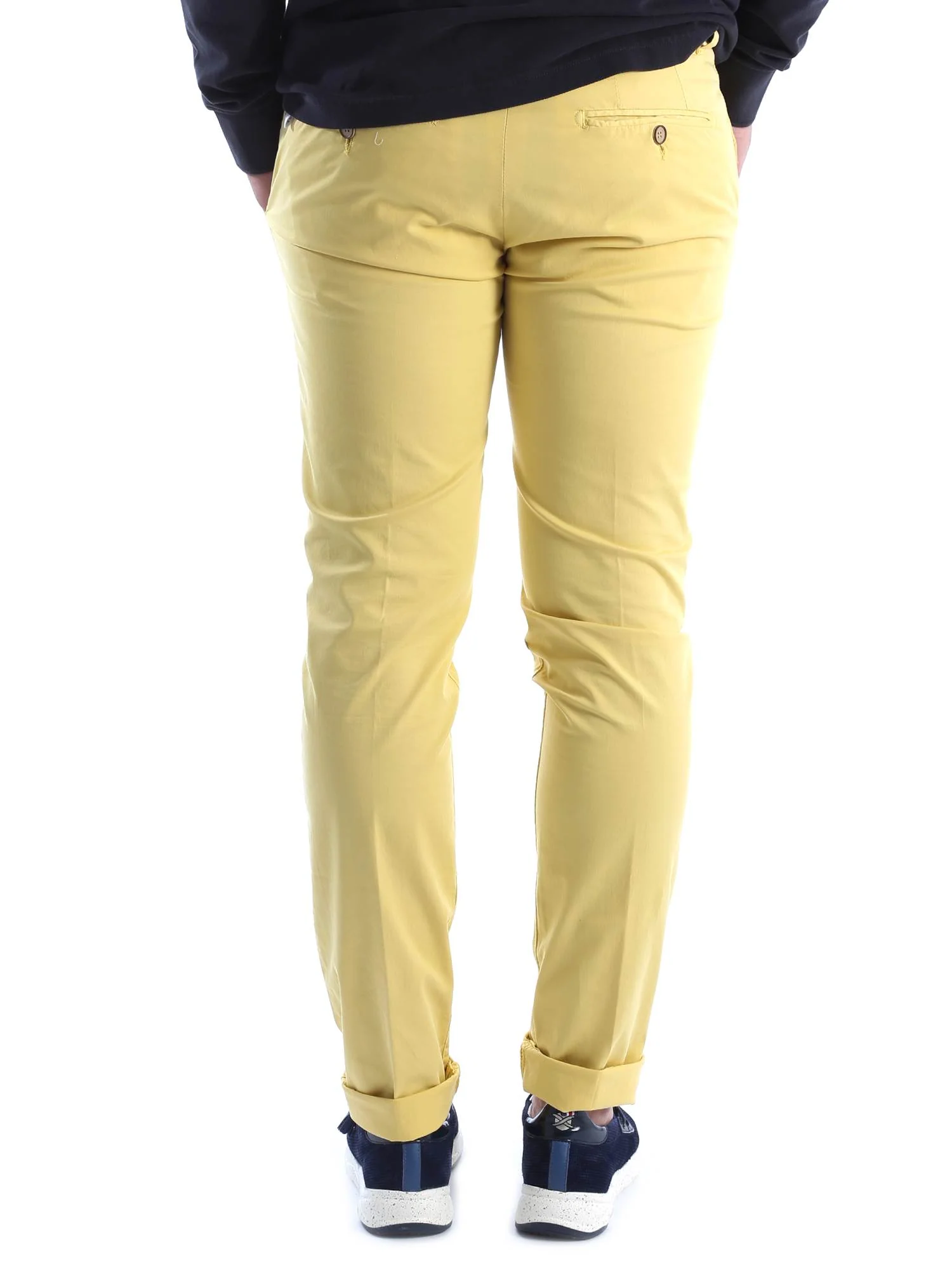 Sei3sei Pantaloni Uomo | 6OYSTER E1648 - Image 27