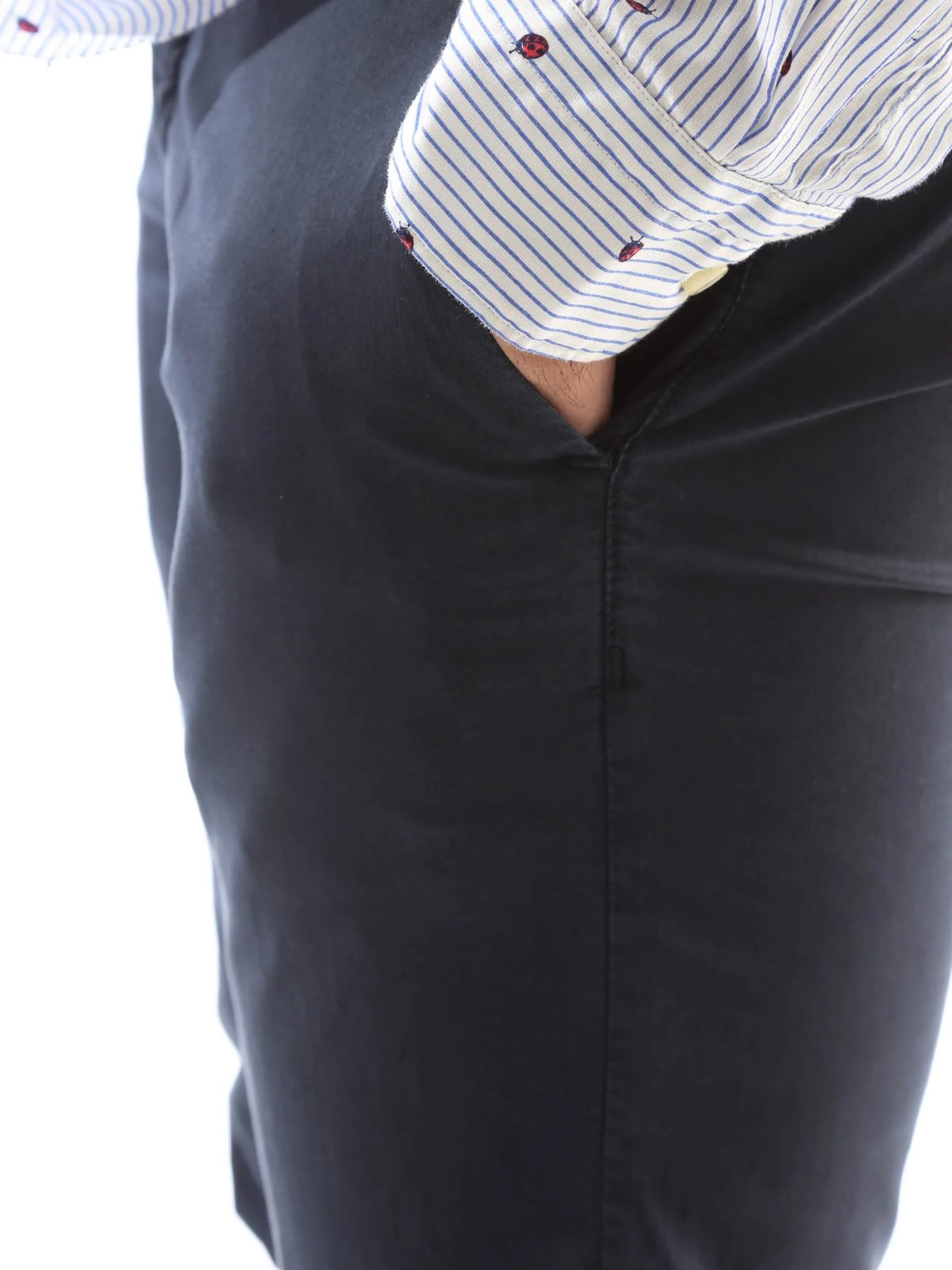 Sei3sei Pantaloni Uomo | 6OYSTER E1669 - Image 5