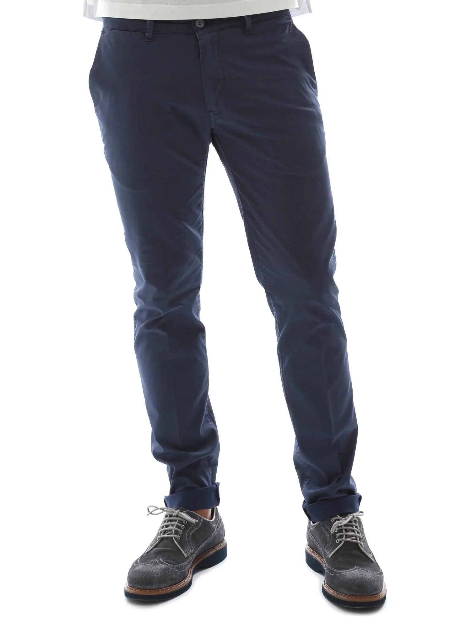 Sei3sei Pantaloni Uomo | 6OYSTER E1669 - Image 7