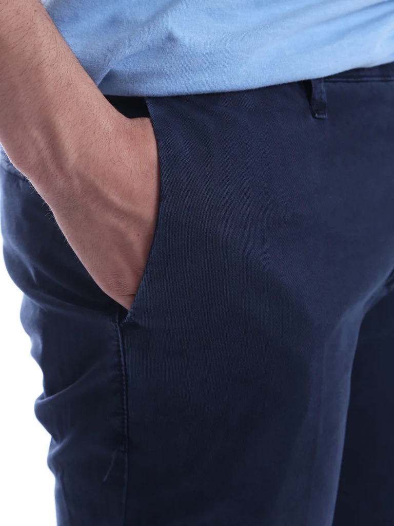 Sei3sei Pantaloni Uomo | PZV156 71341 - Image 8