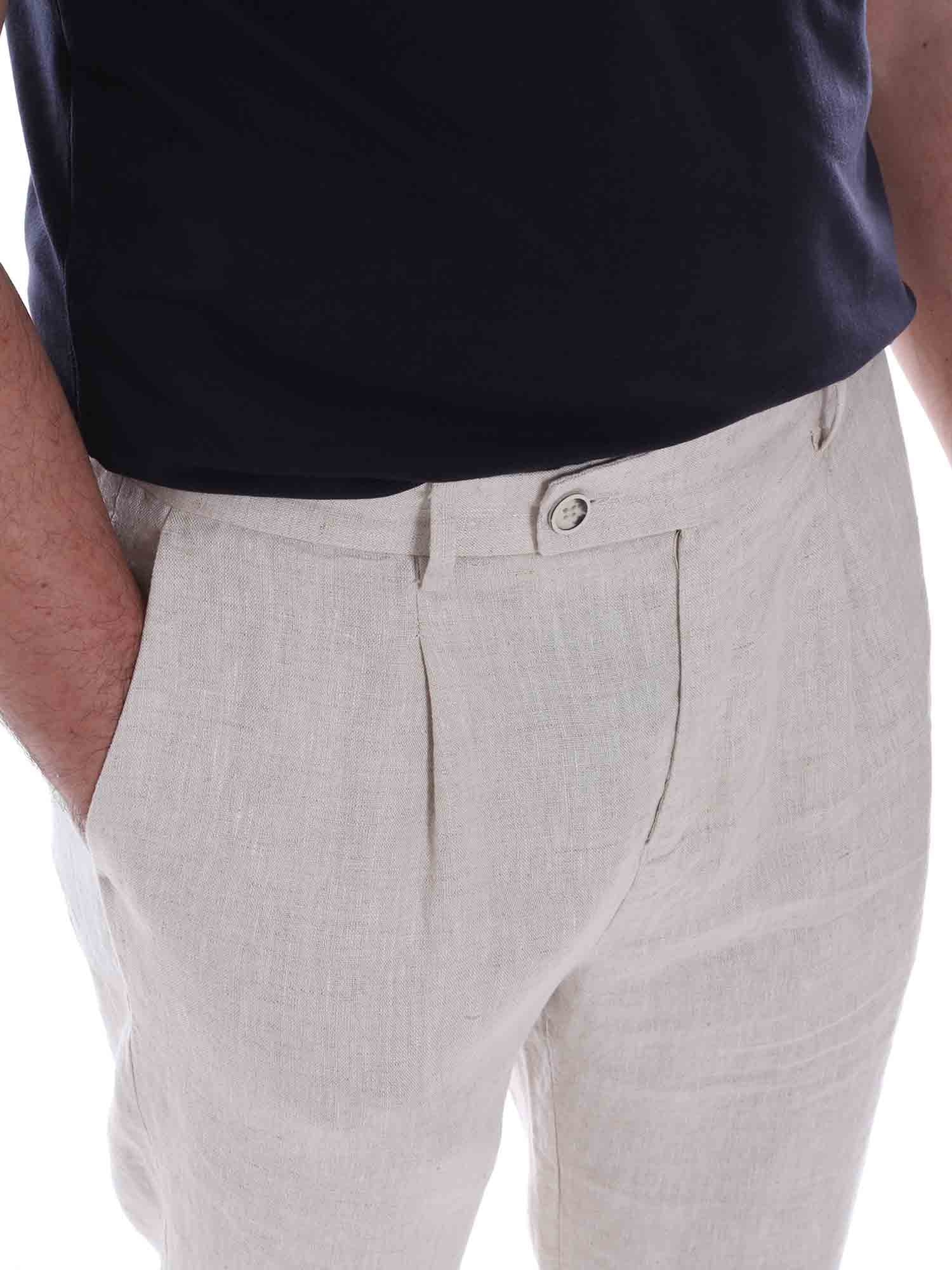 Seinse Pantaloni Uomo | PSE1258SS - Image 4