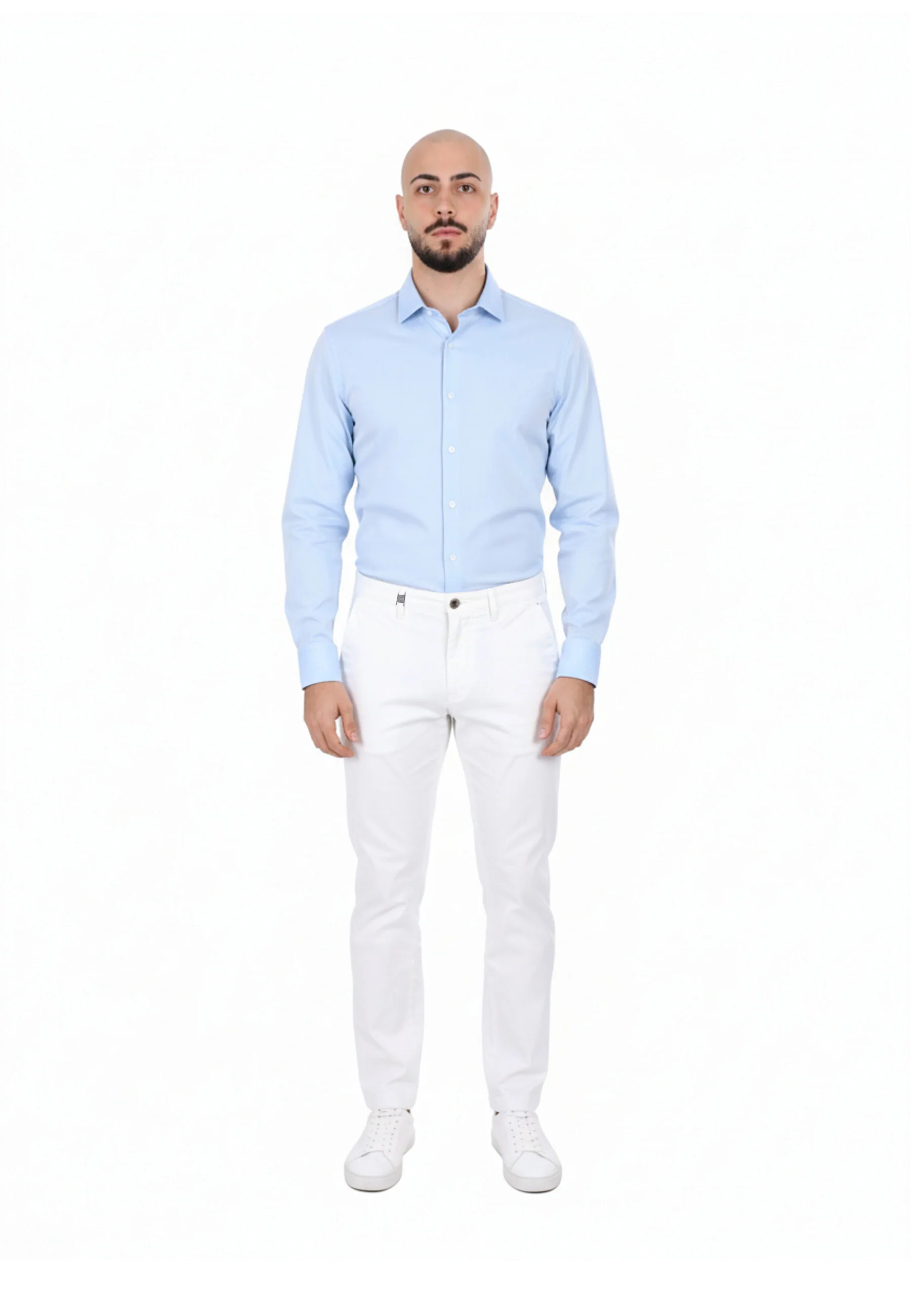 Seinse Pantaloni Uomo | PSE1471SS - Image 2