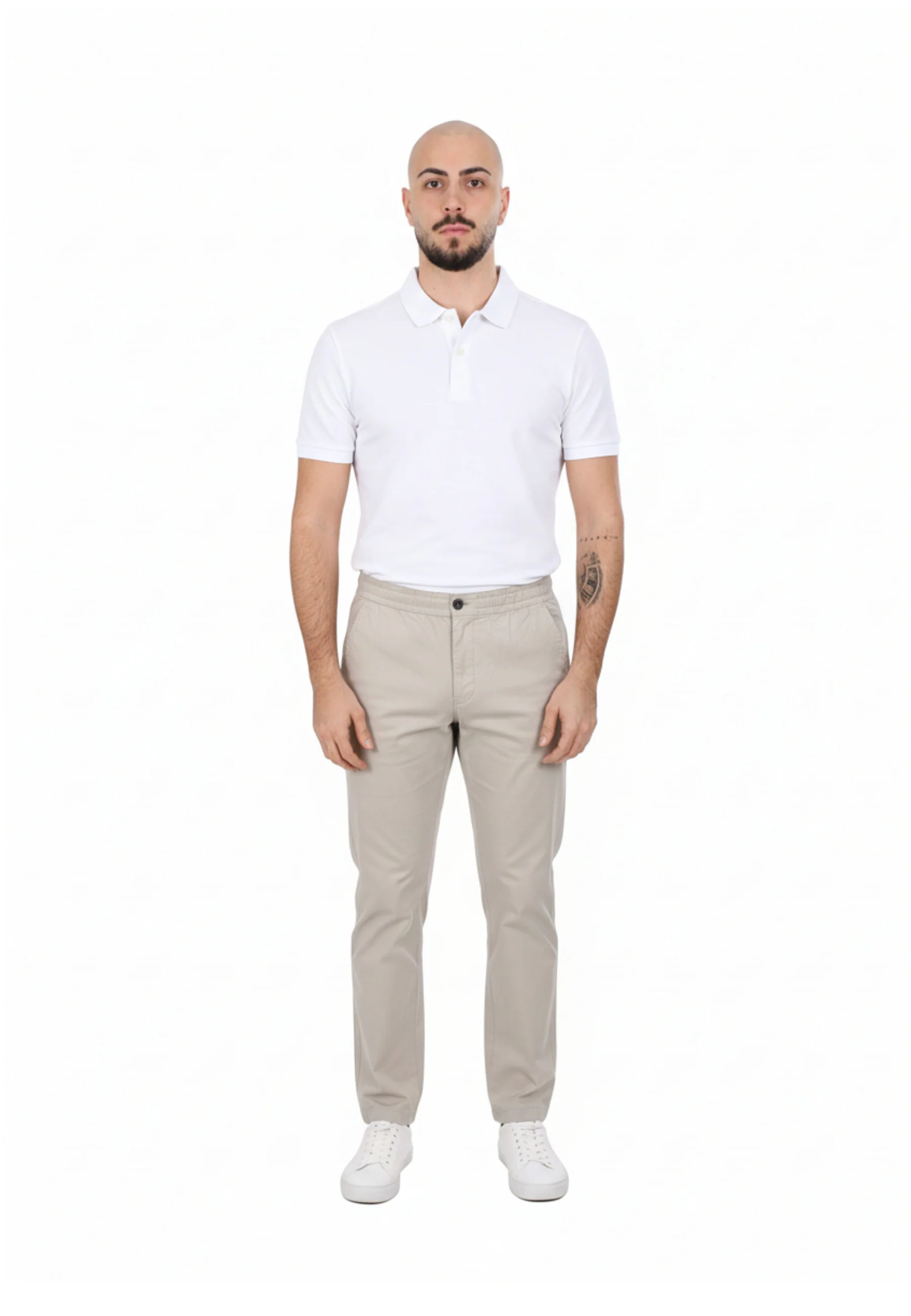 Seinse Pantaloni Uomo | PSE1490SS - Image 2