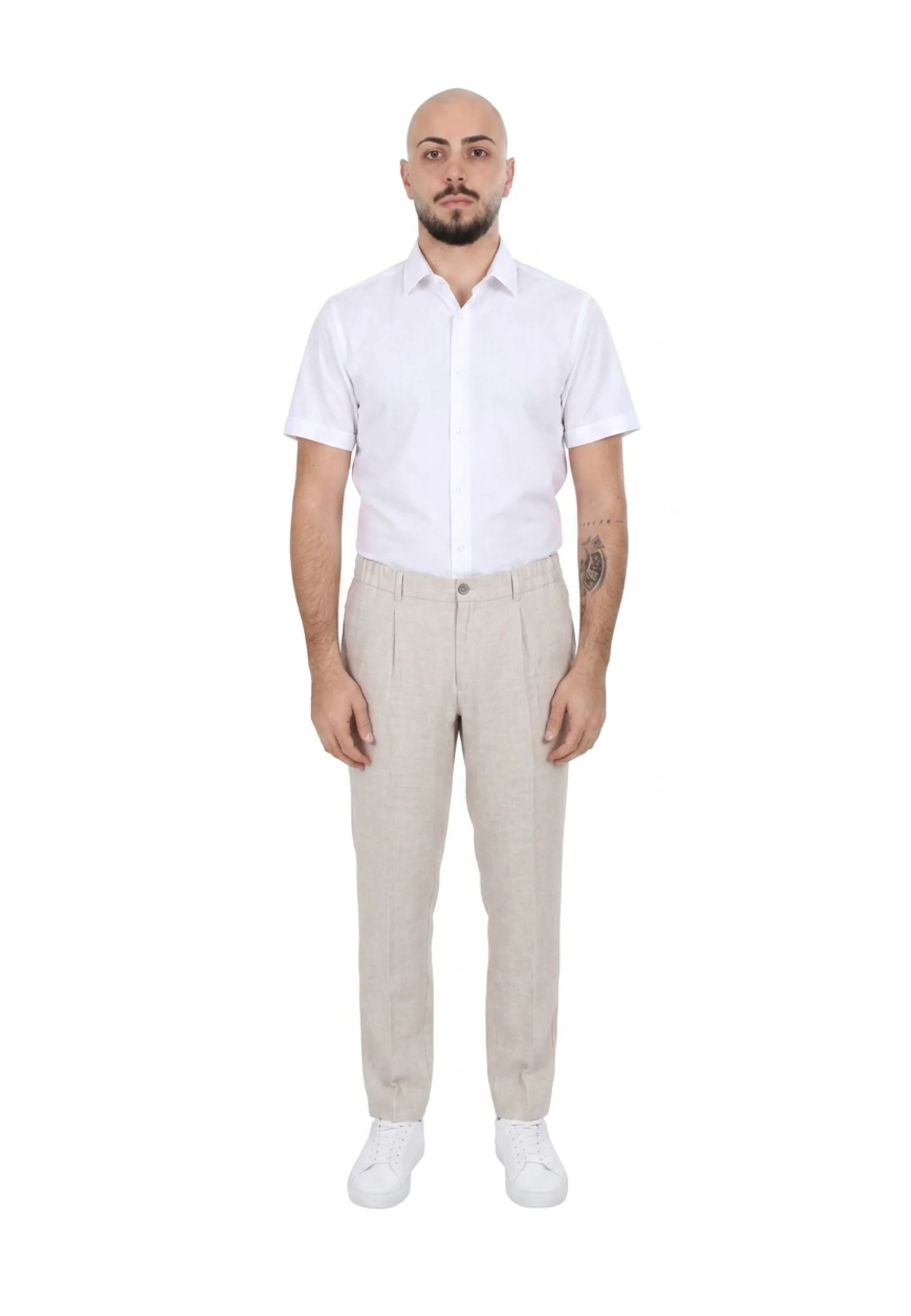 Seinse Pantaelastic Pantaloni Uomo | PSE1502SS - Image 2