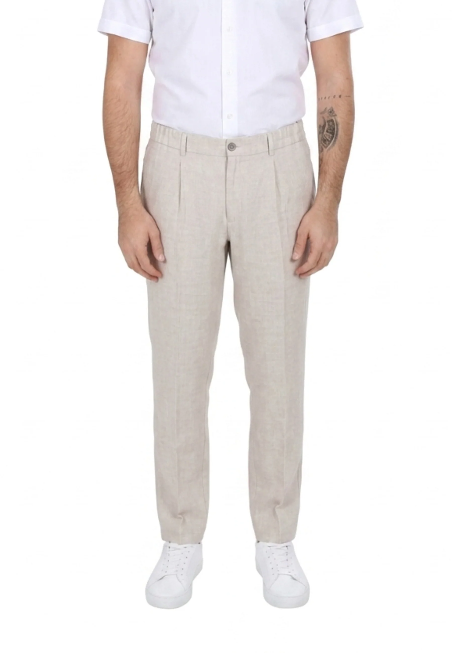 Seinse Pantaelastic Pantaloni Uomo | PSE1502SS - Image 4