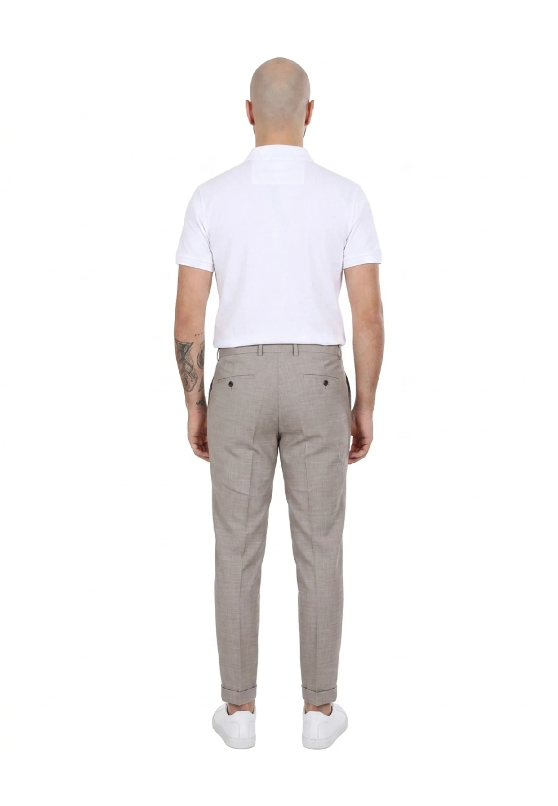 Seinse Pantaloni Uomo | PSE1518SS - Image 8