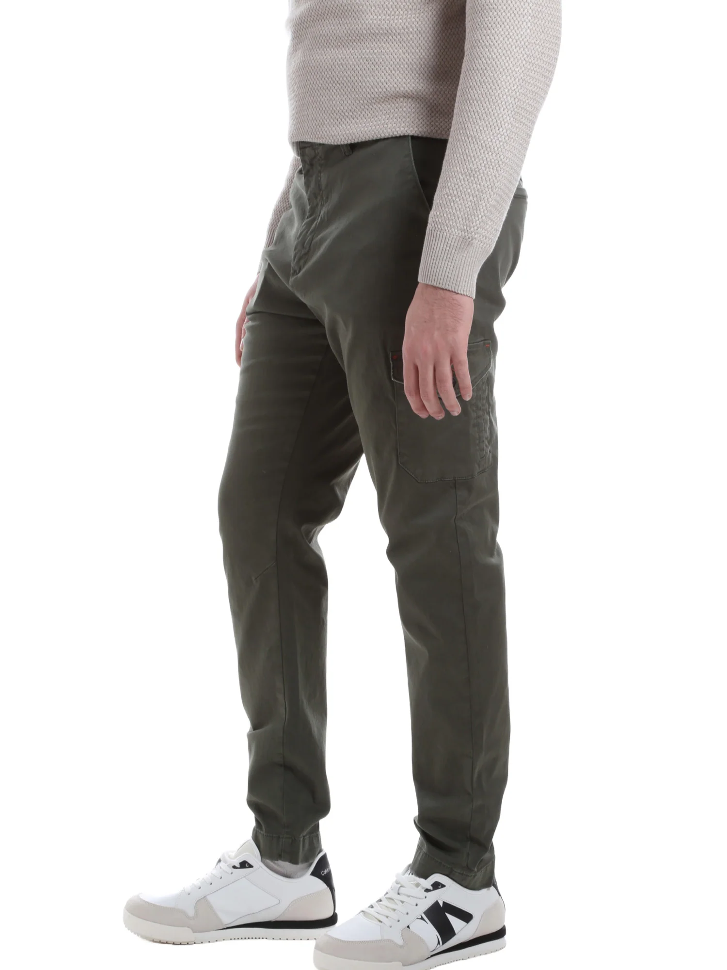 Seinse Pantaloni Uomo | PSI1154SS - Image 3