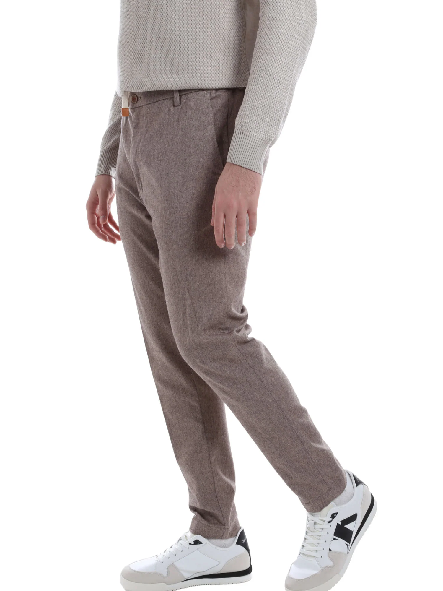 Seinse Pantaloni Uomo | PSI1168SS - Image 3