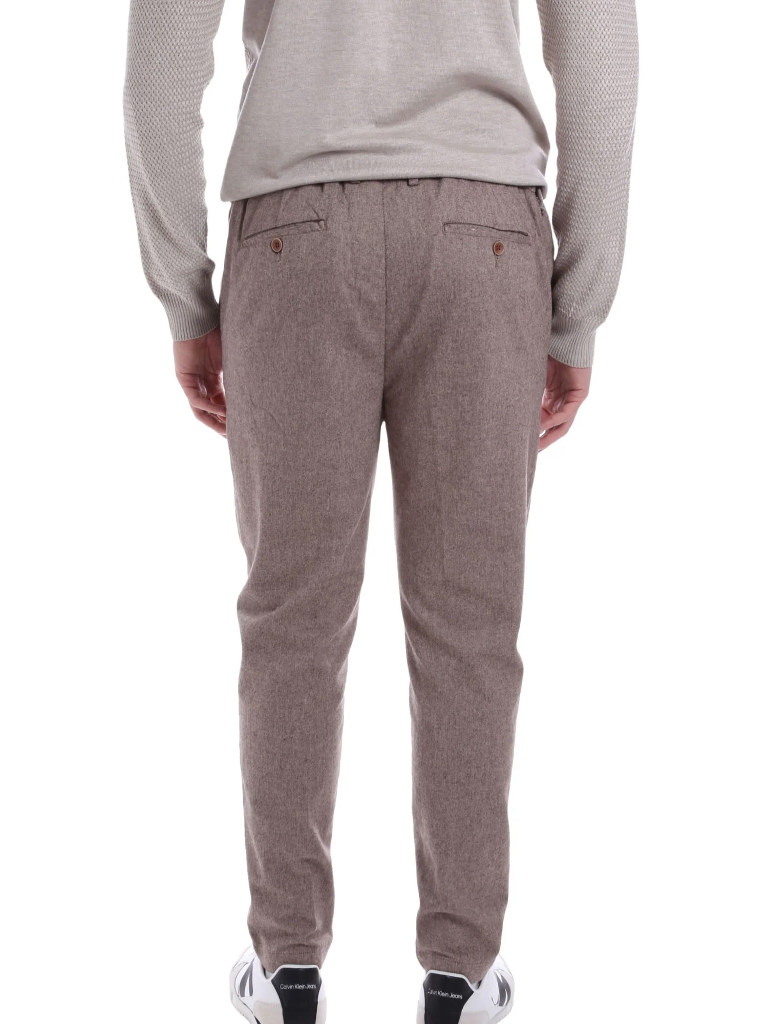 Seinse Pantaloni Uomo | PSI1168SS - Image 4