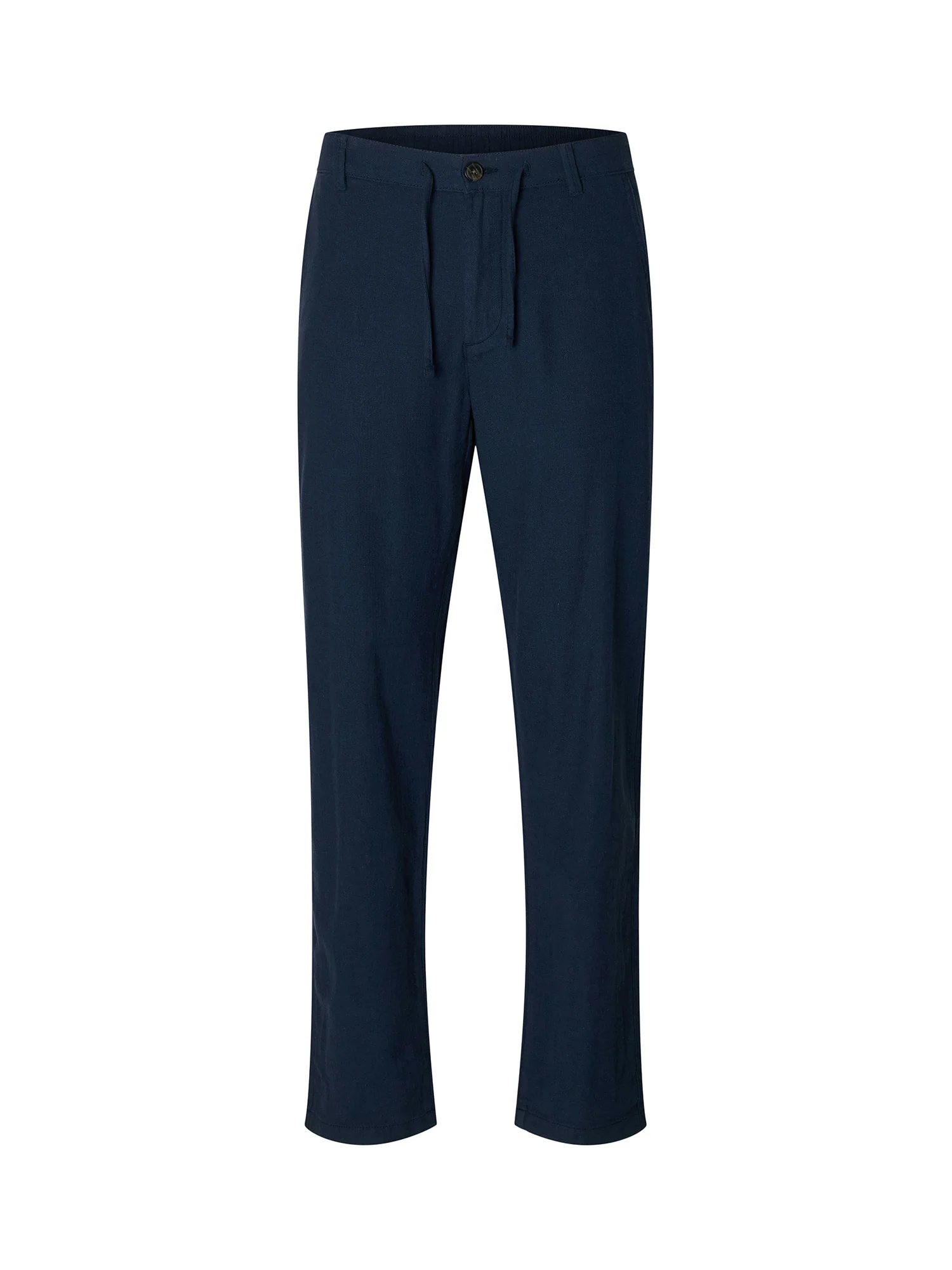 Selected Homme Black Pantaloni Uomo | 16087636 - Image 5