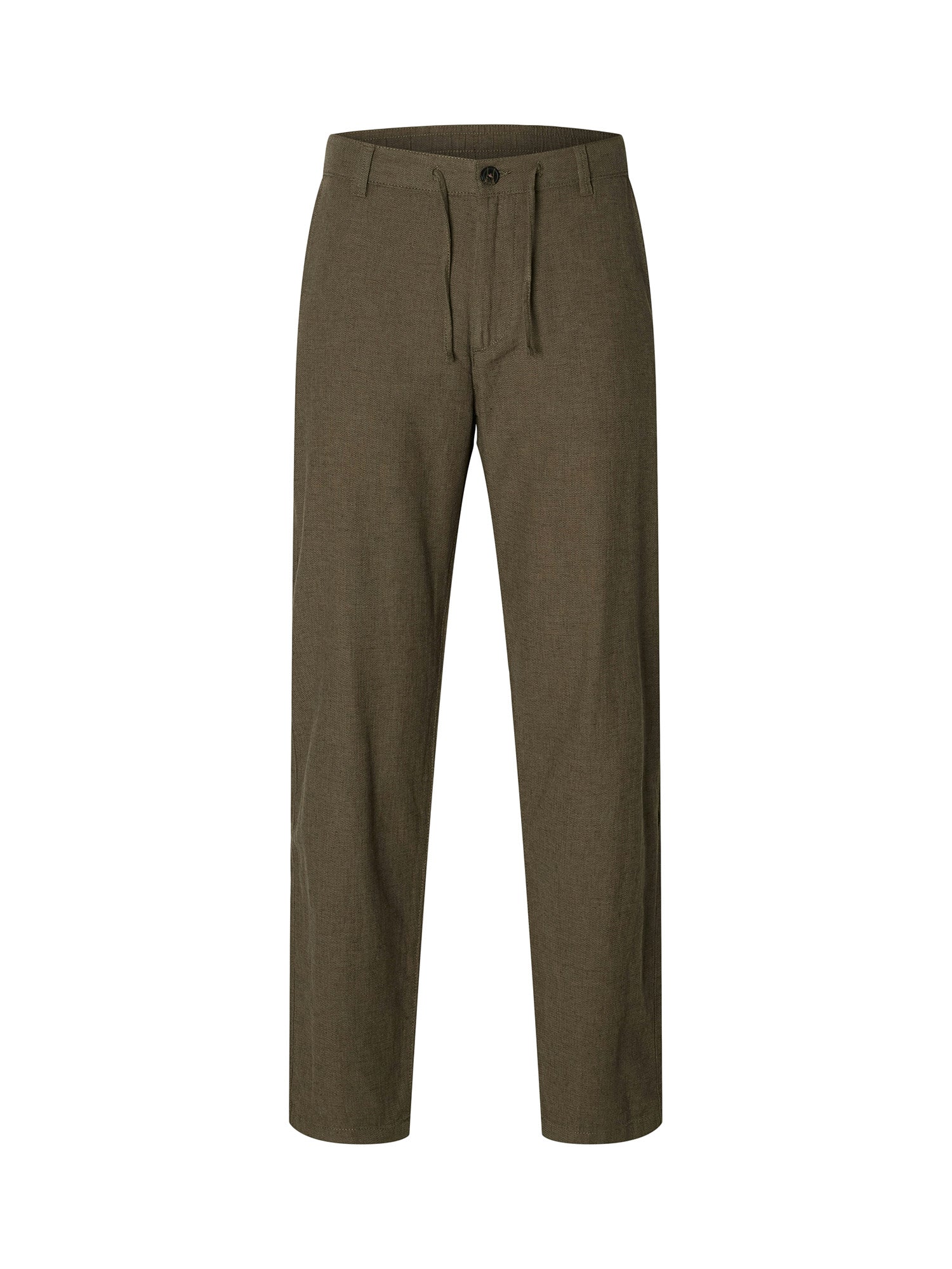 Selected Homme Black Pantaloni Uomo | 16087636 - Image 9