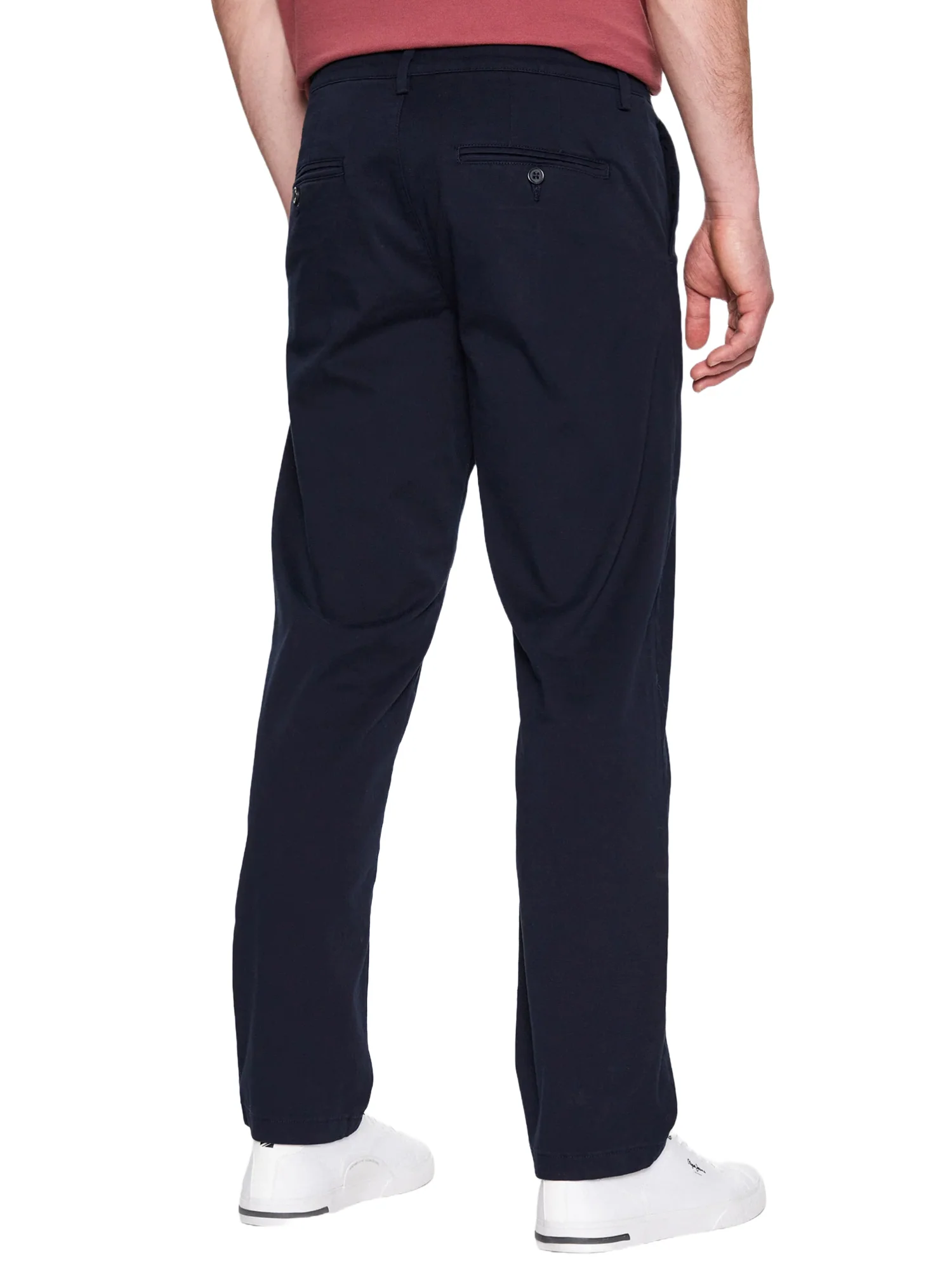 Selected Homme Black Pantaloni Uomo | 16087665 - Image 7