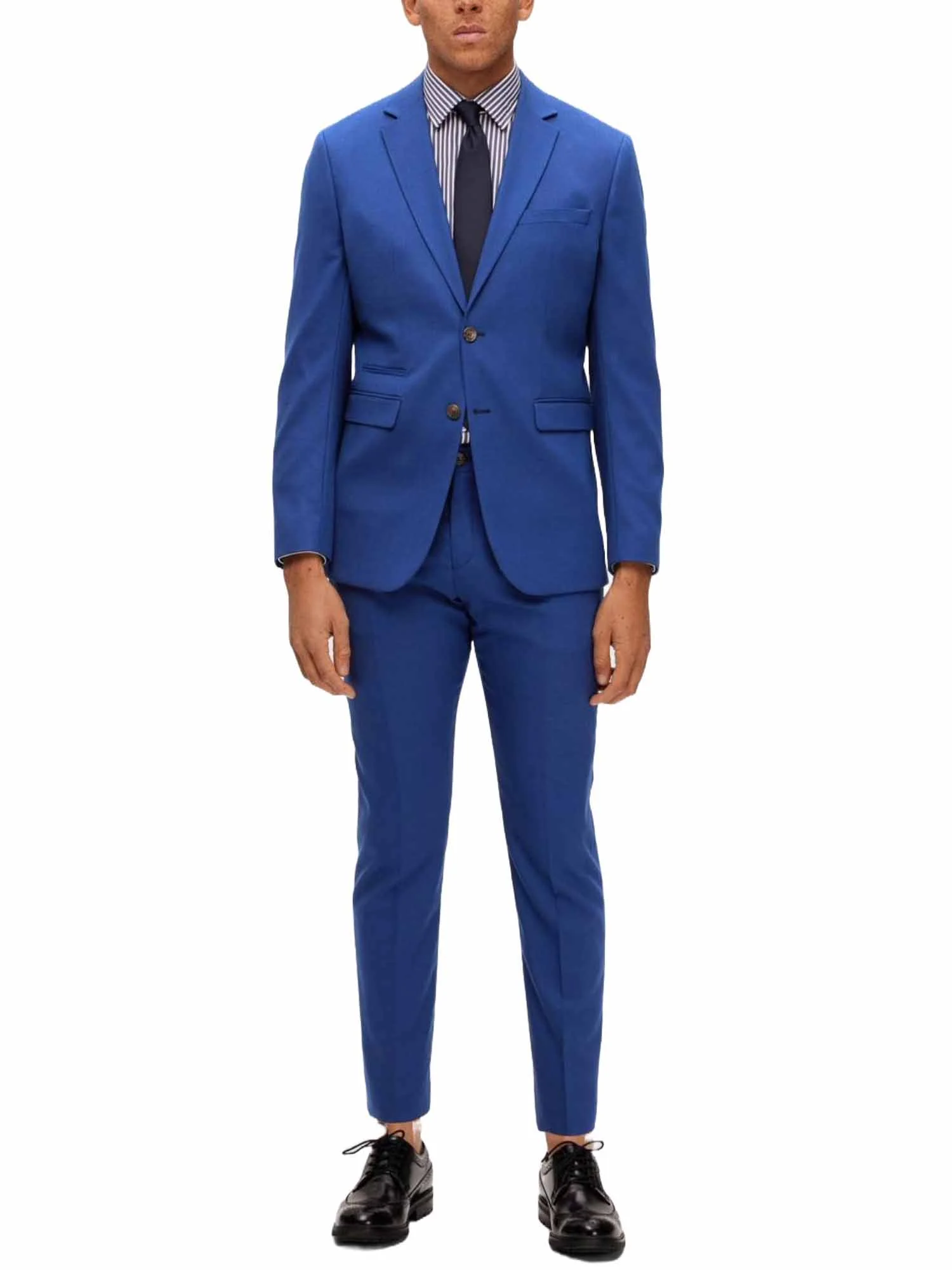 Selected Homme Black Pantaloni Uomo | 16087869 - Image 4