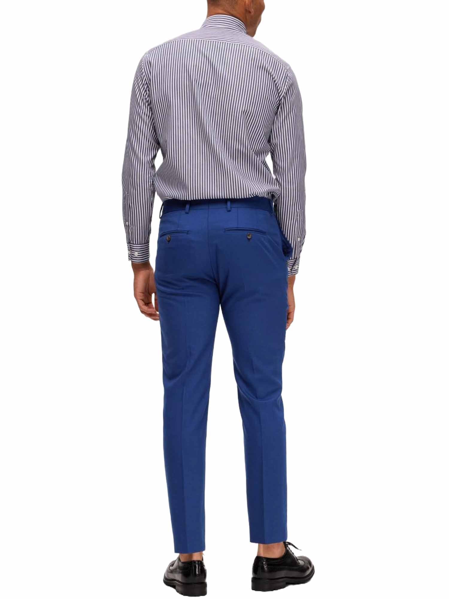 Selected Homme Black Pantaloni Uomo | 16087869 - Image 5